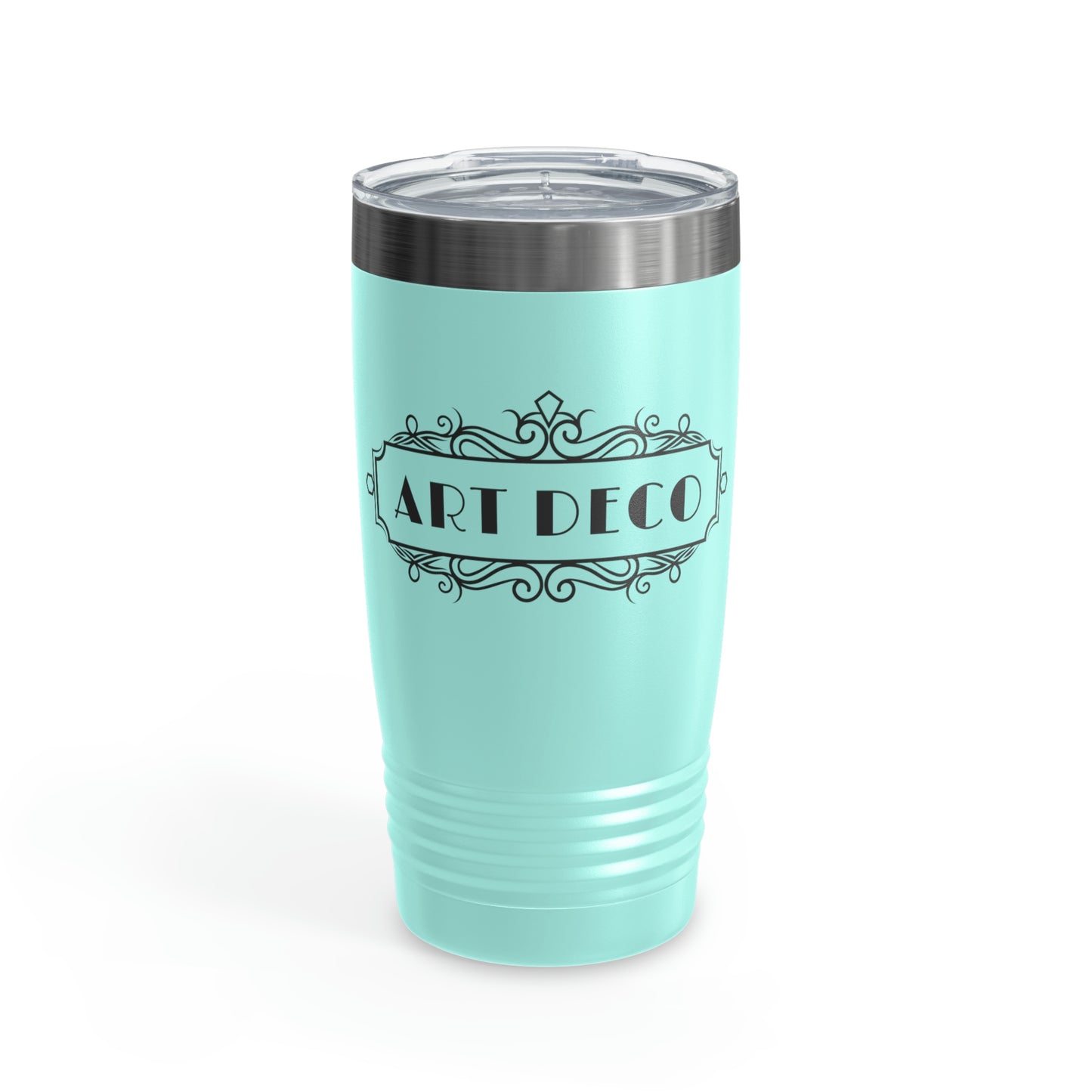 ART DECO - Ringneck Tumbler, 20oz