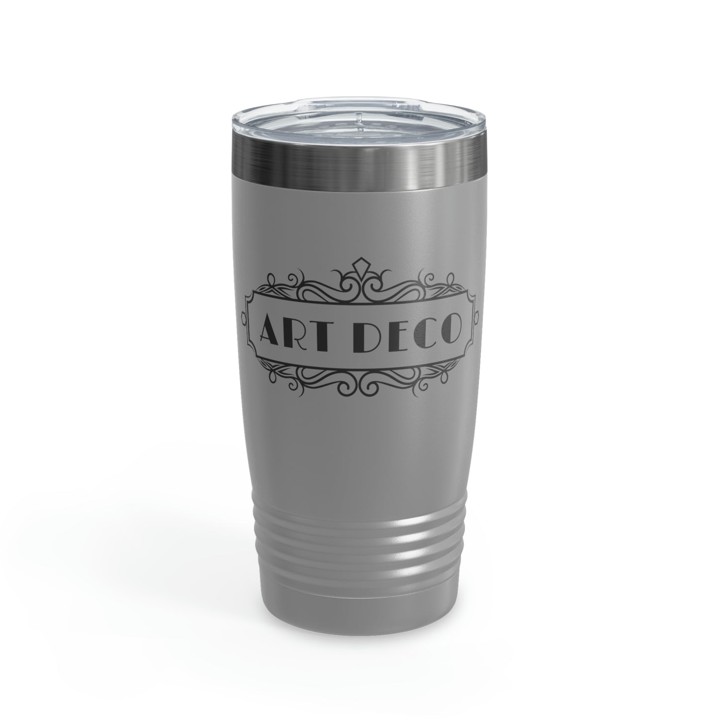 ART DECO - Ringneck Tumbler, 20oz