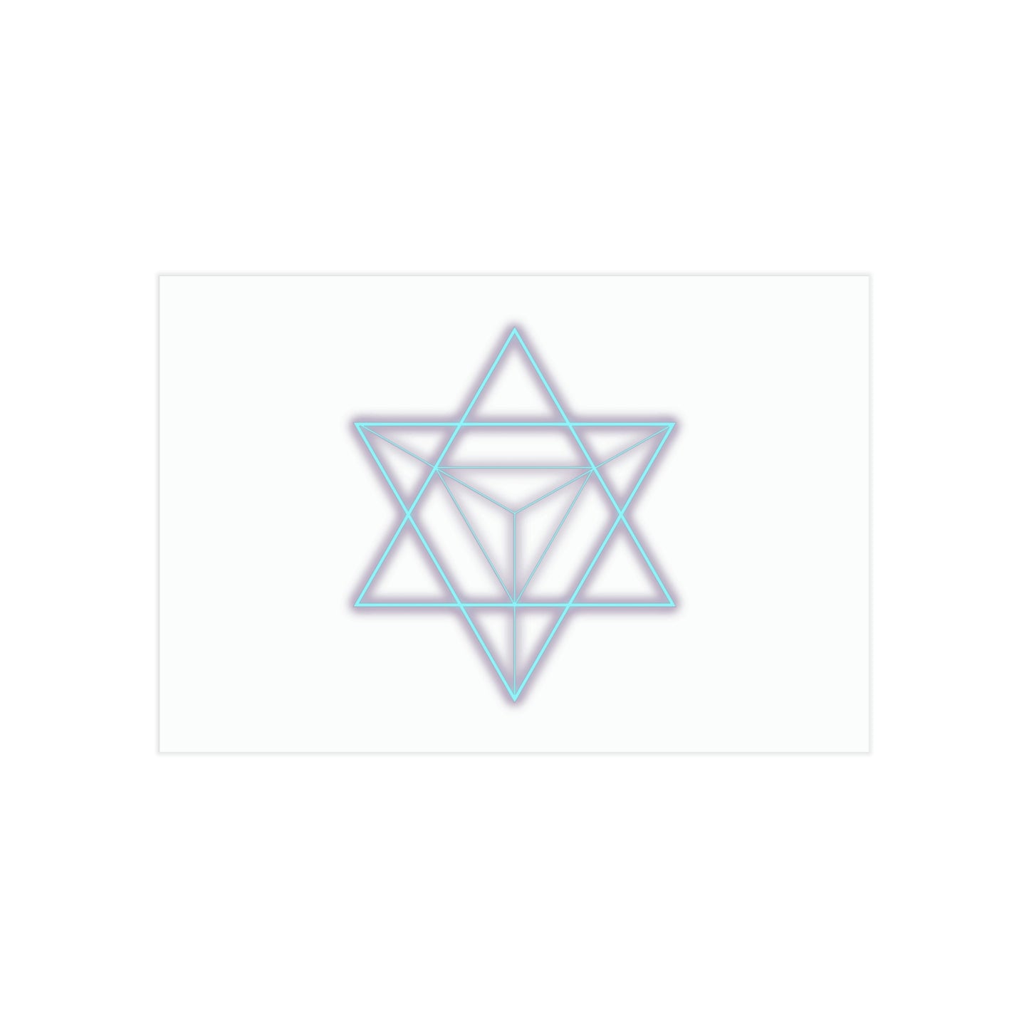 Sacred Geometry - Unframed Prints