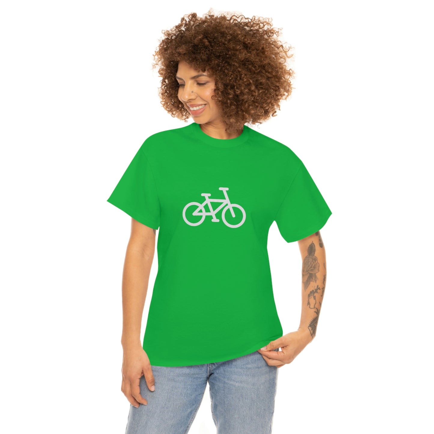 BIKE - Heavy Cotton Tee