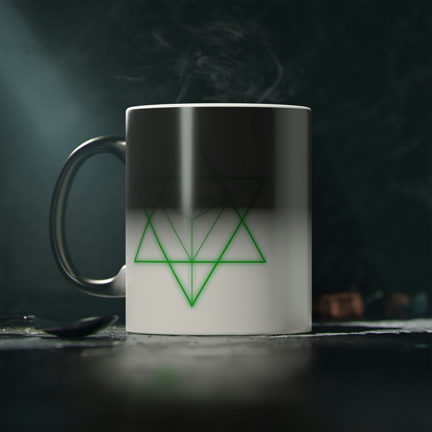 Sacred Geometry - Magic Mug