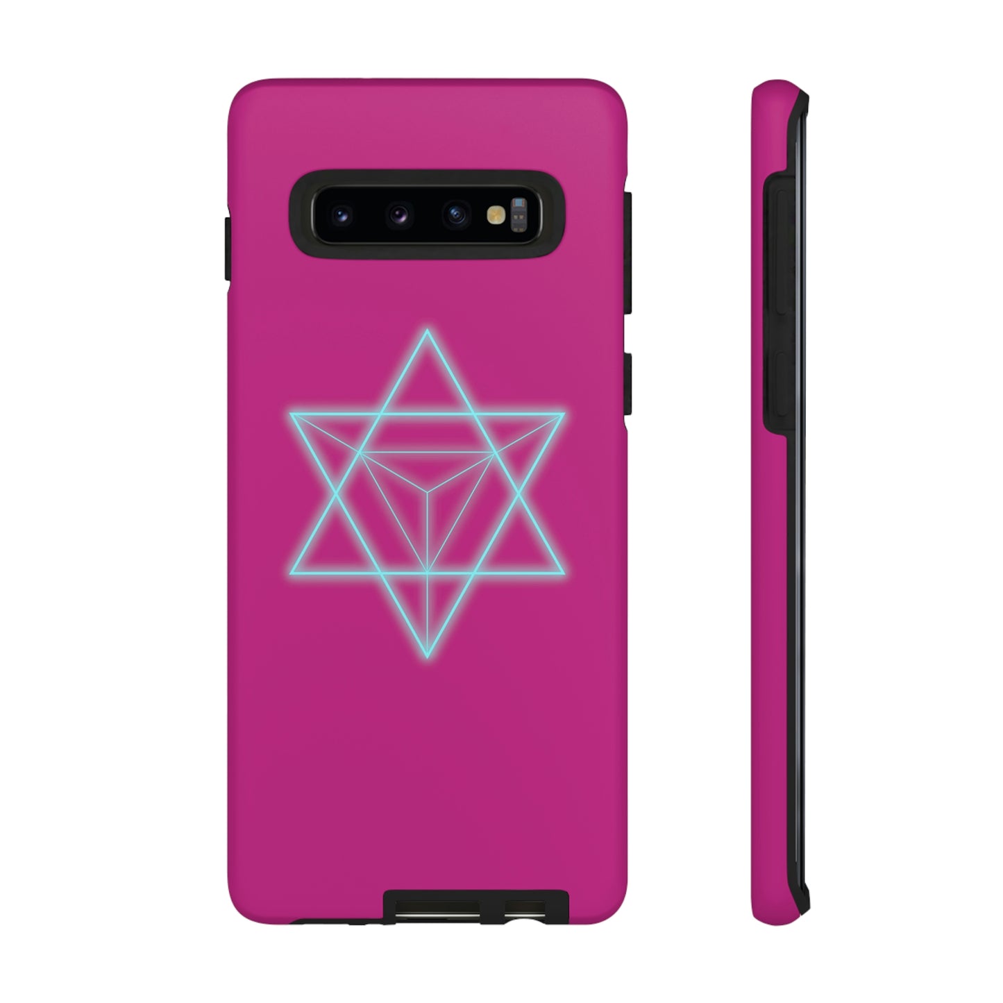 Sacred Geometry - Samsung Tough Cases