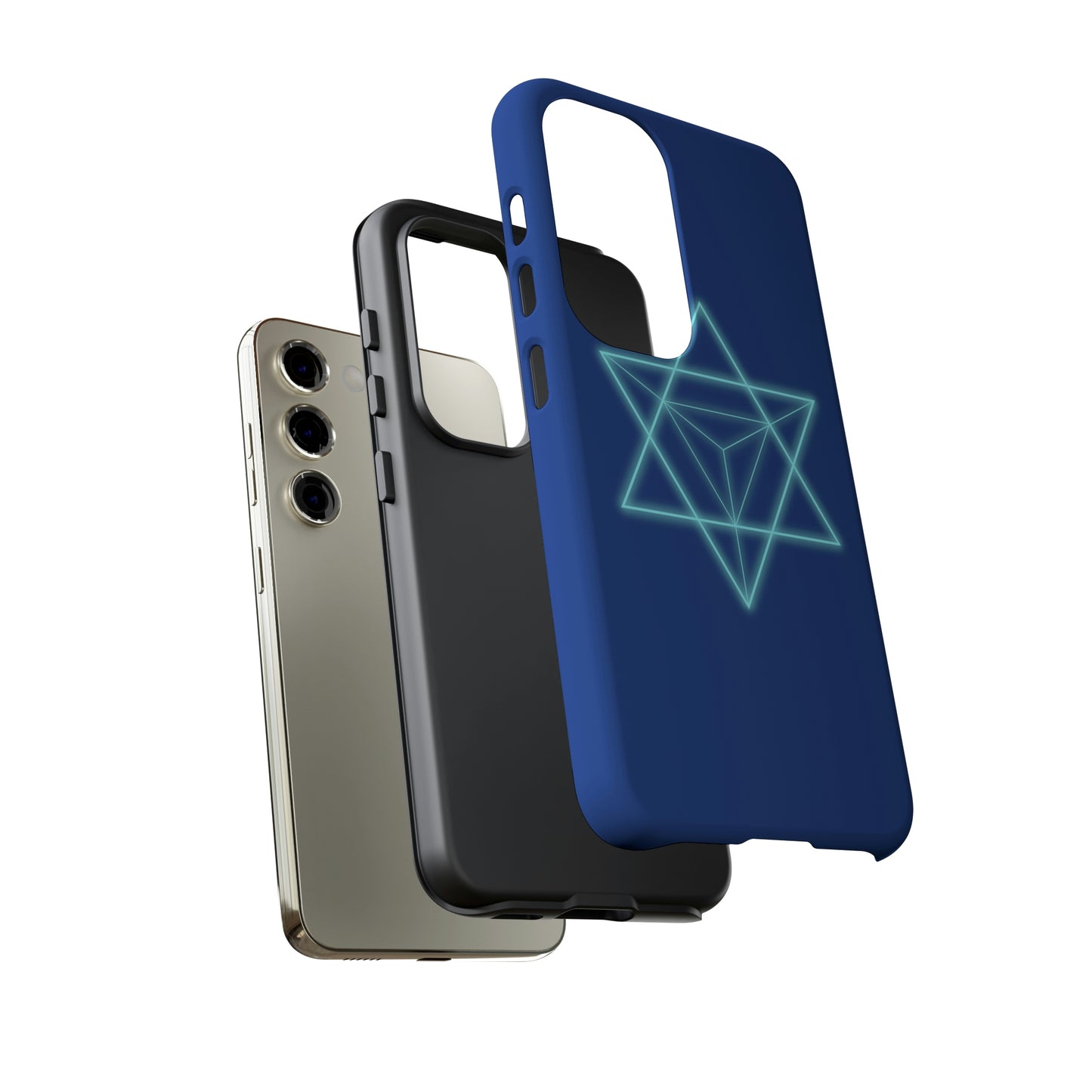 Sacred Geometry - Samsung Tough Cases