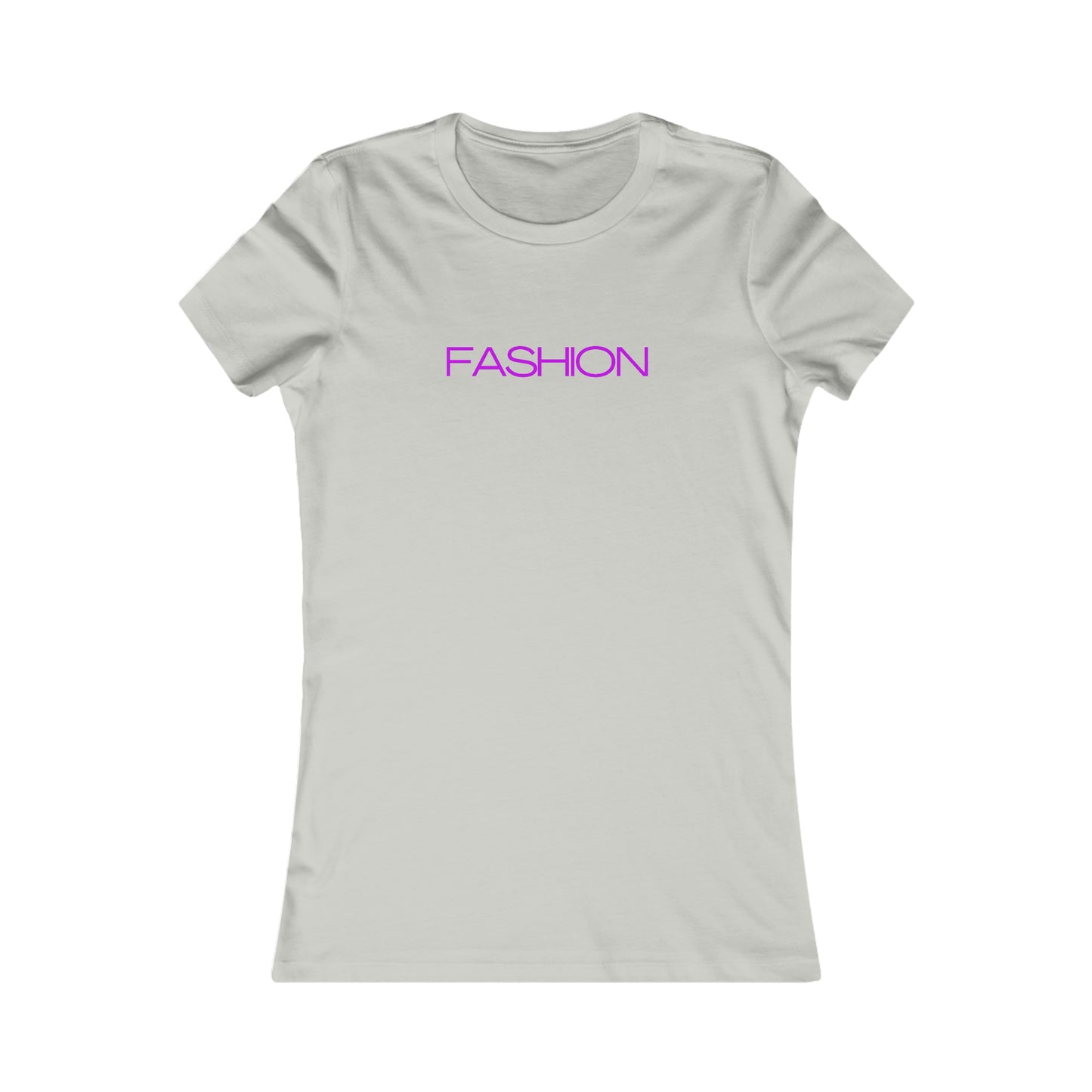 FASHION - Women's Favorite Tee