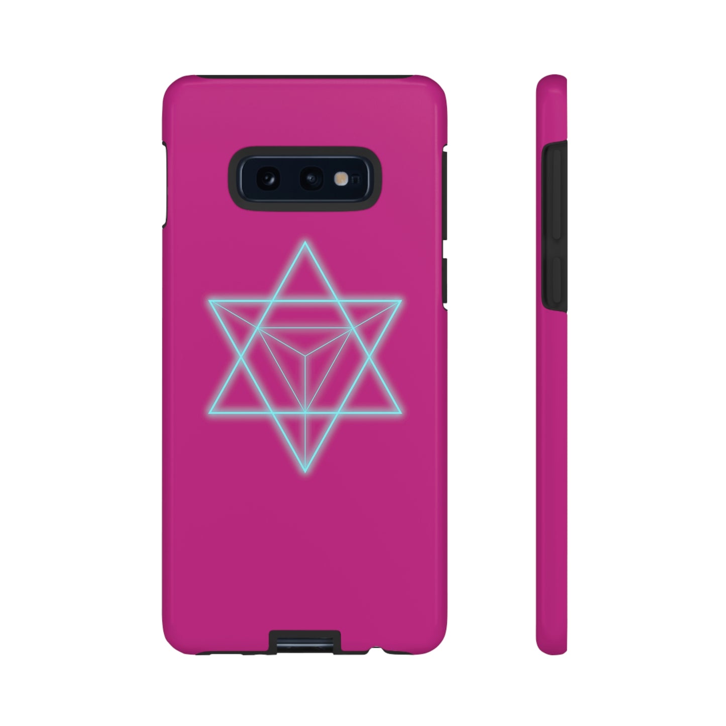 Sacred Geometry - Samsung Tough Cases