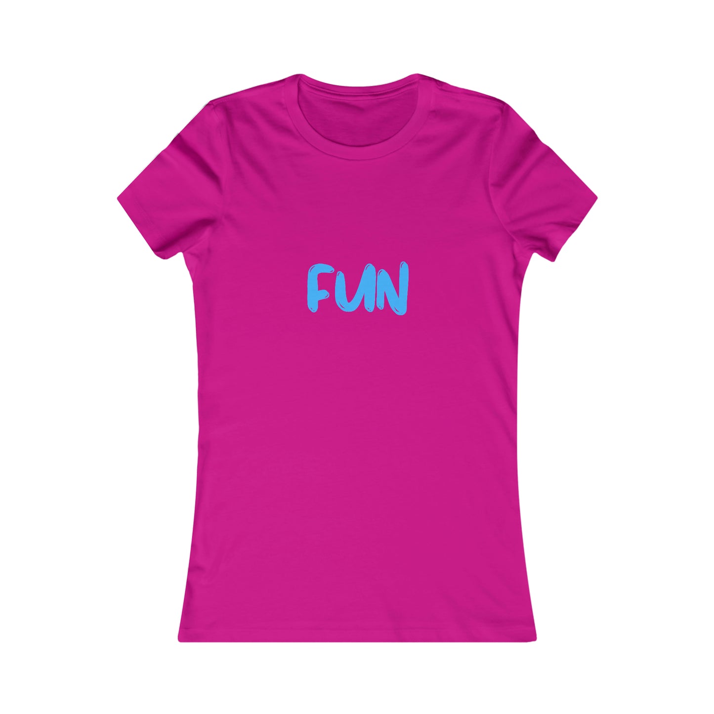 FUN - Women's Favorite Tee