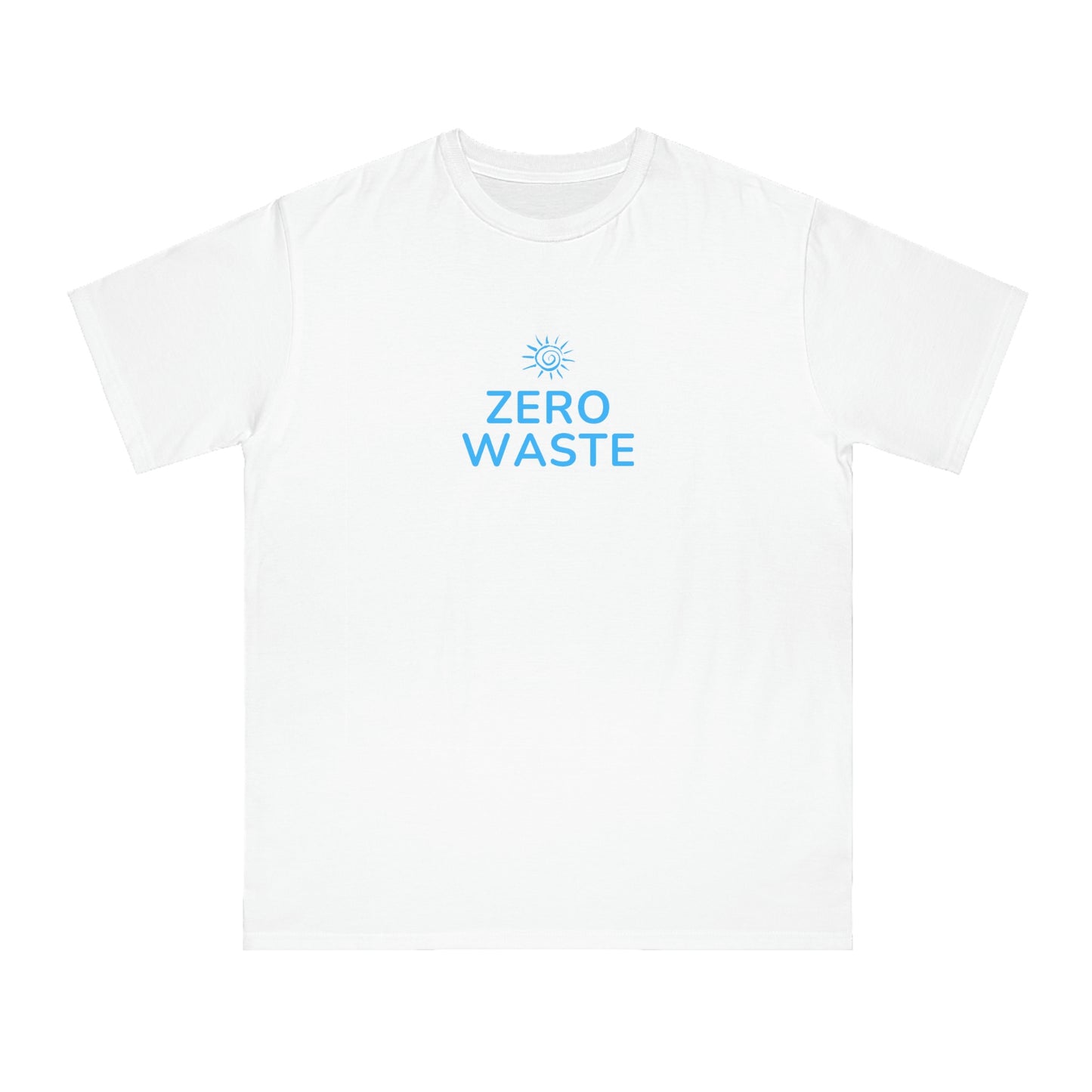 Organic Unisex Classic T-Shirt - ZERO WASTE