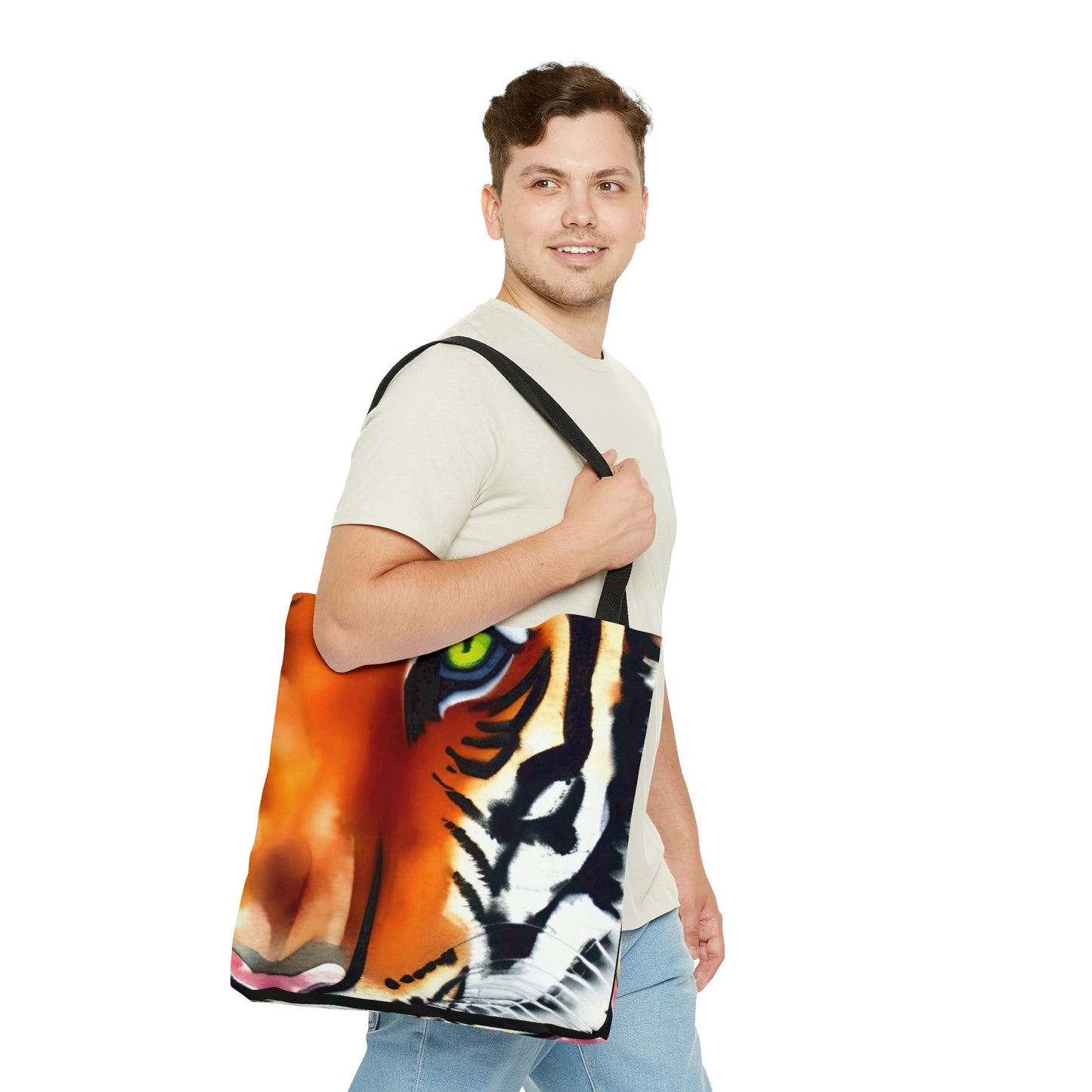TIGER Tote Bag