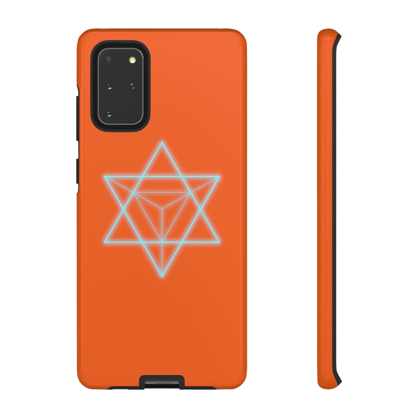Sacred Geometry - Samsung Tough Cases