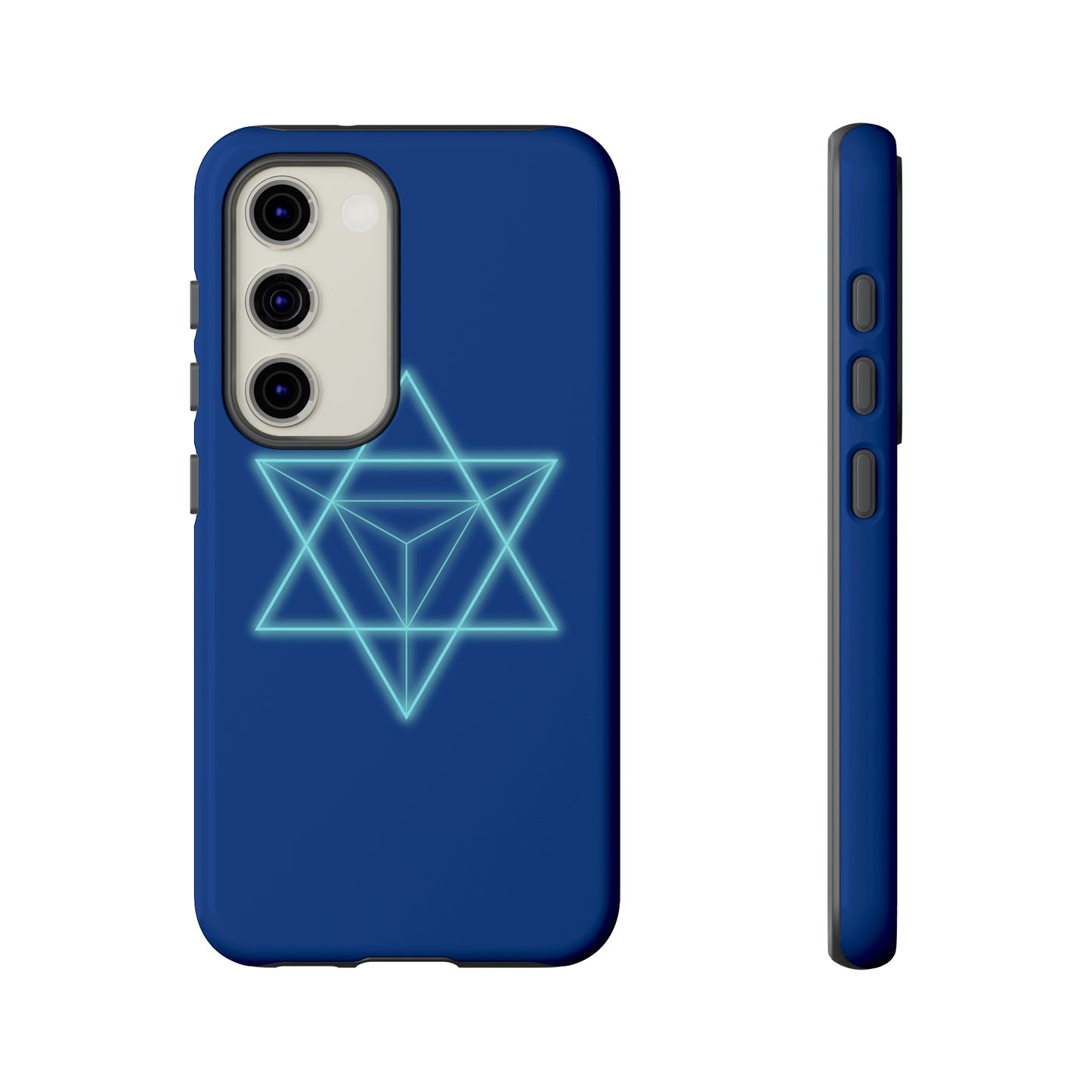 Sacred Geometry - Samsung Tough Cases