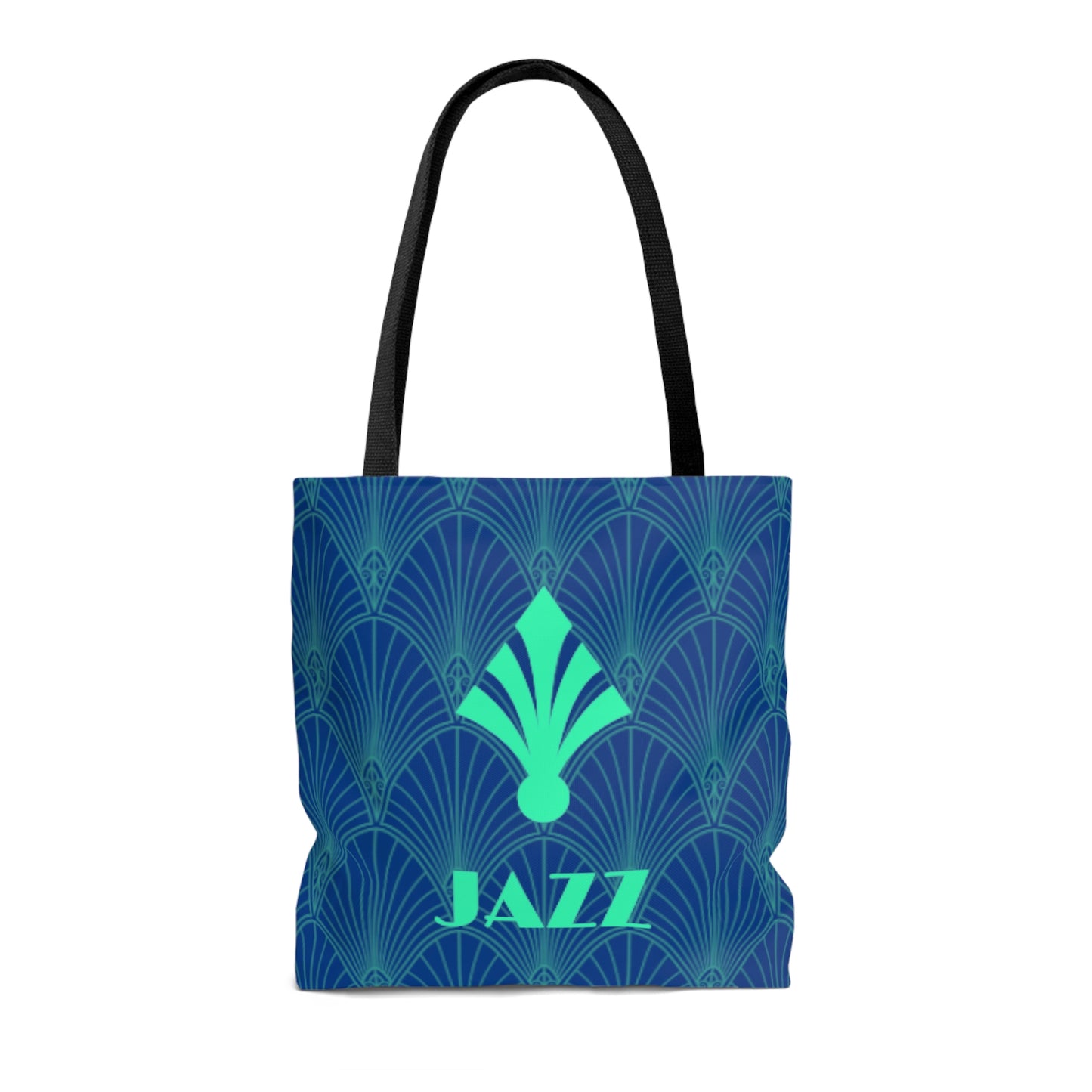 JAZZ Tote Bag