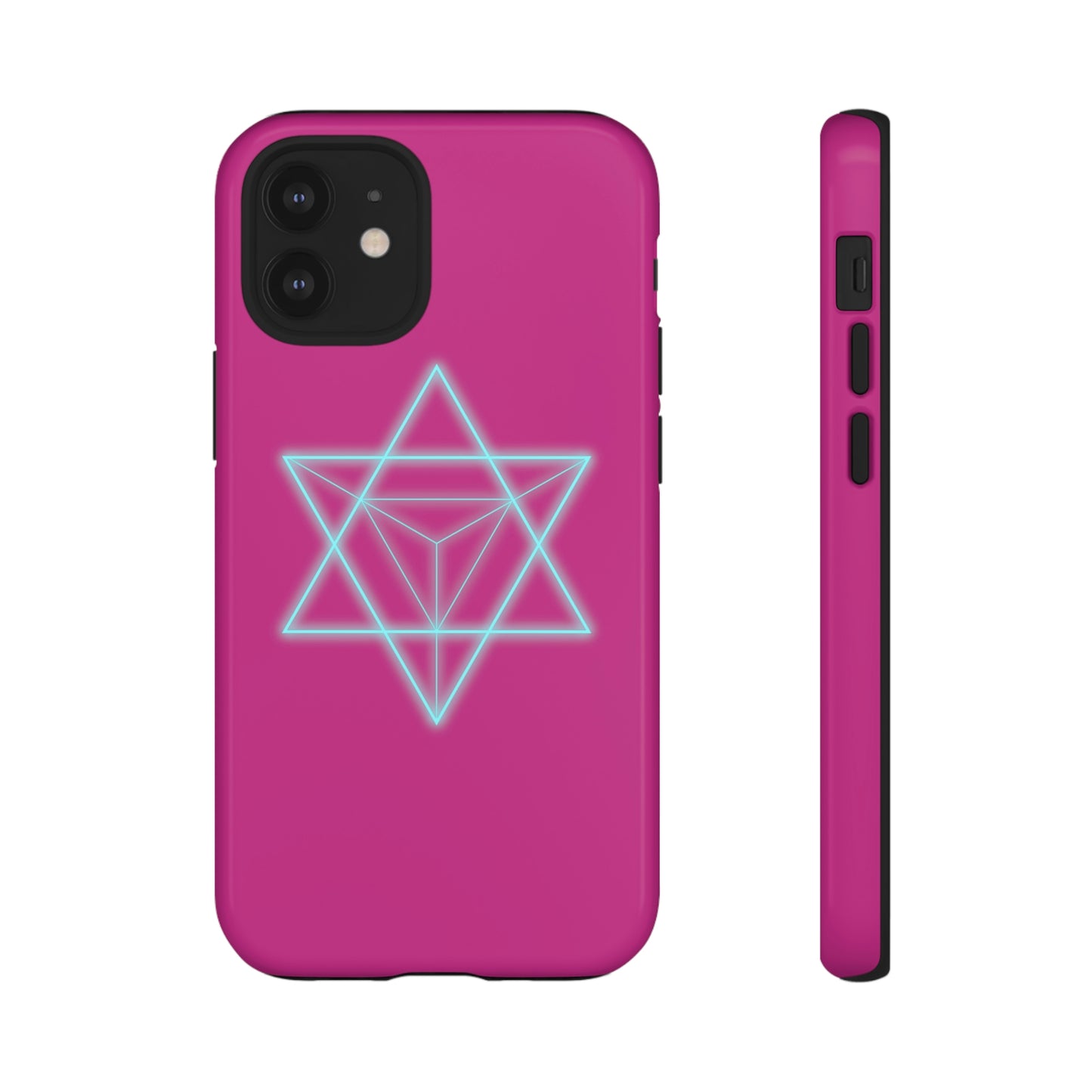 Sacred Geometry - iPhone Tough Cases
