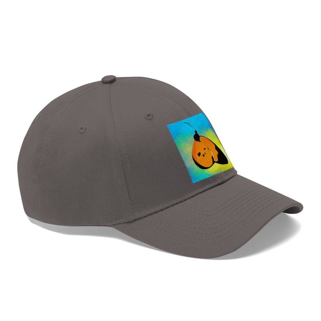 Butterfly - Unisex Twill Hat