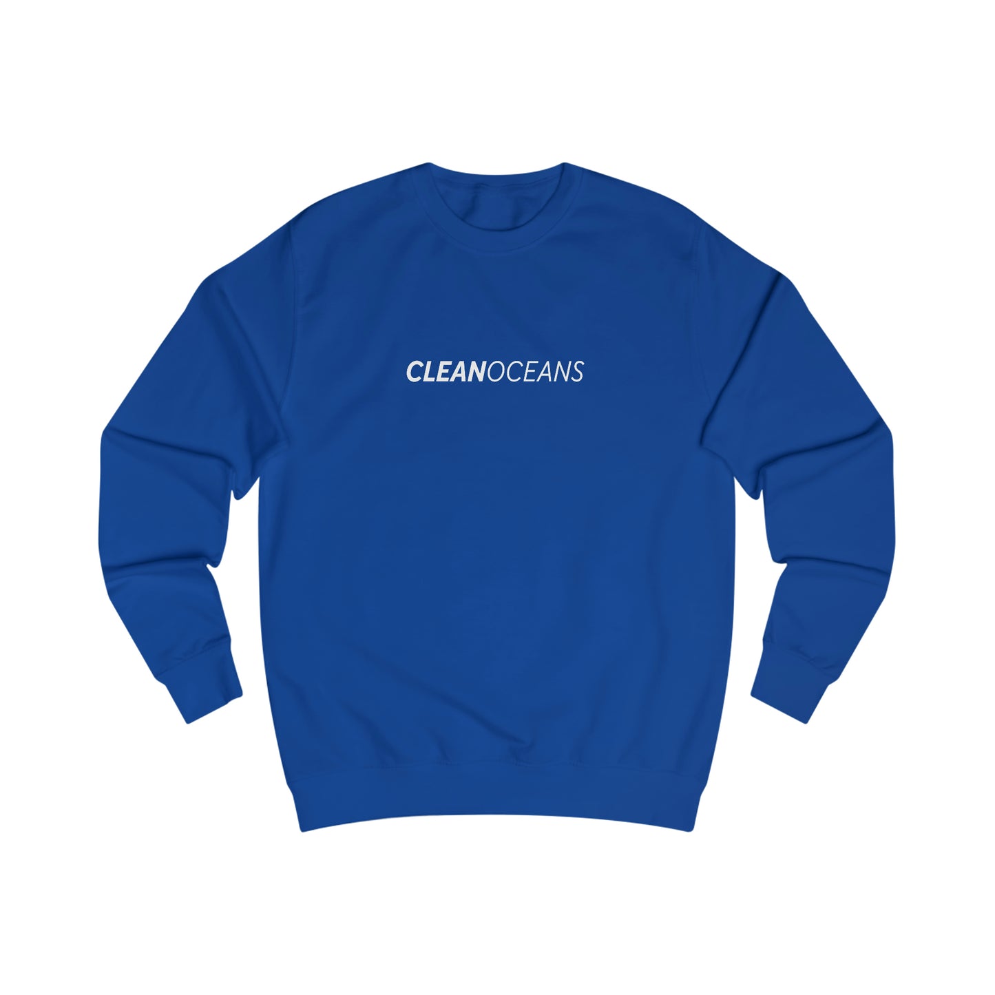 CleanOceans - Men's Sweatshirt