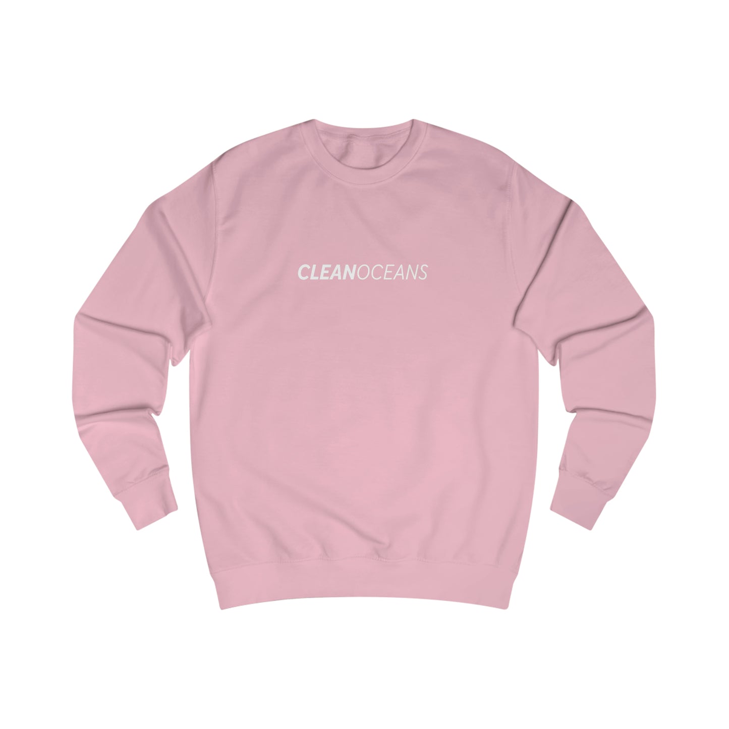 CleanOceans - Men's Sweatshirt