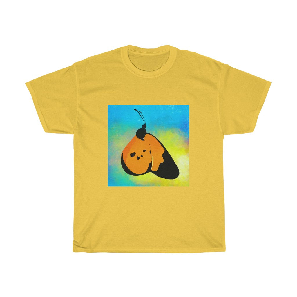 Butterfly - Unisex Heavy Cotton Tee