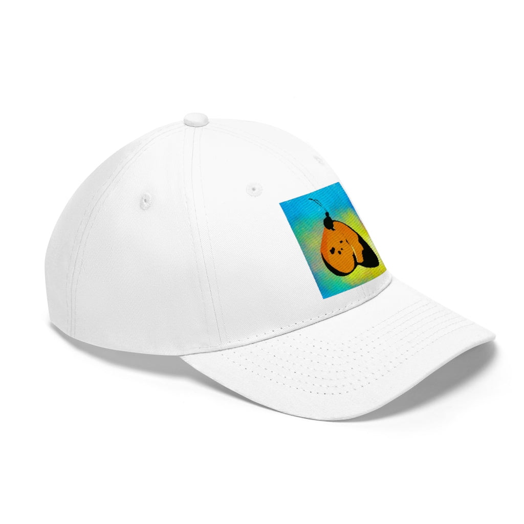 Butterfly - Unisex Twill Hat