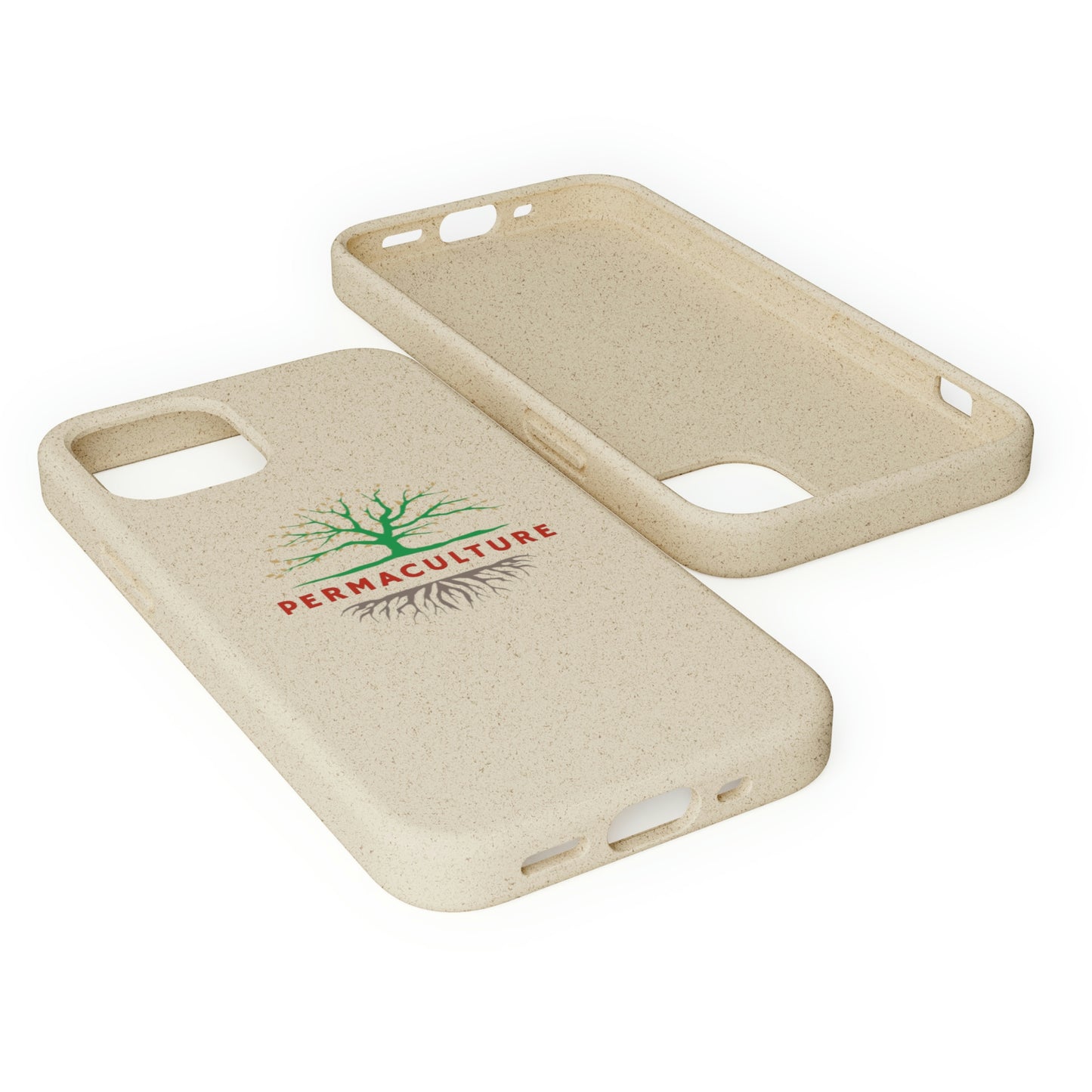 Biodegradable iPhone Cases - Permaculture
