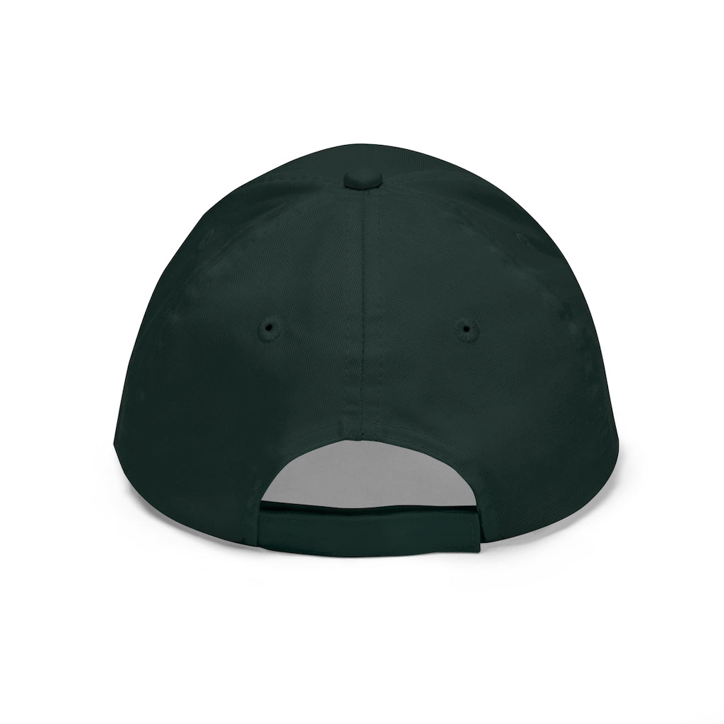 Unisex Twill Hat - Cube