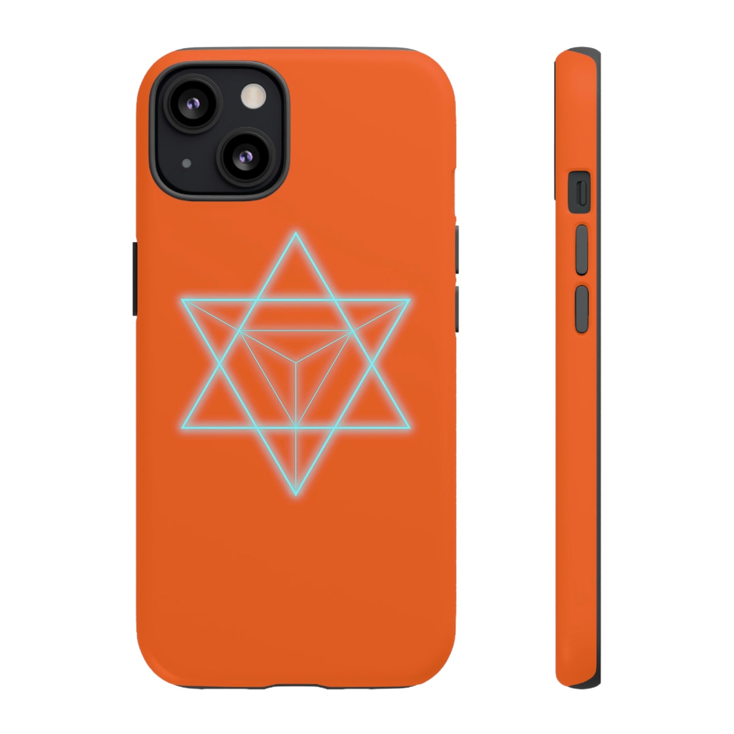 Sacred Geometry - iPhone Tough Cases