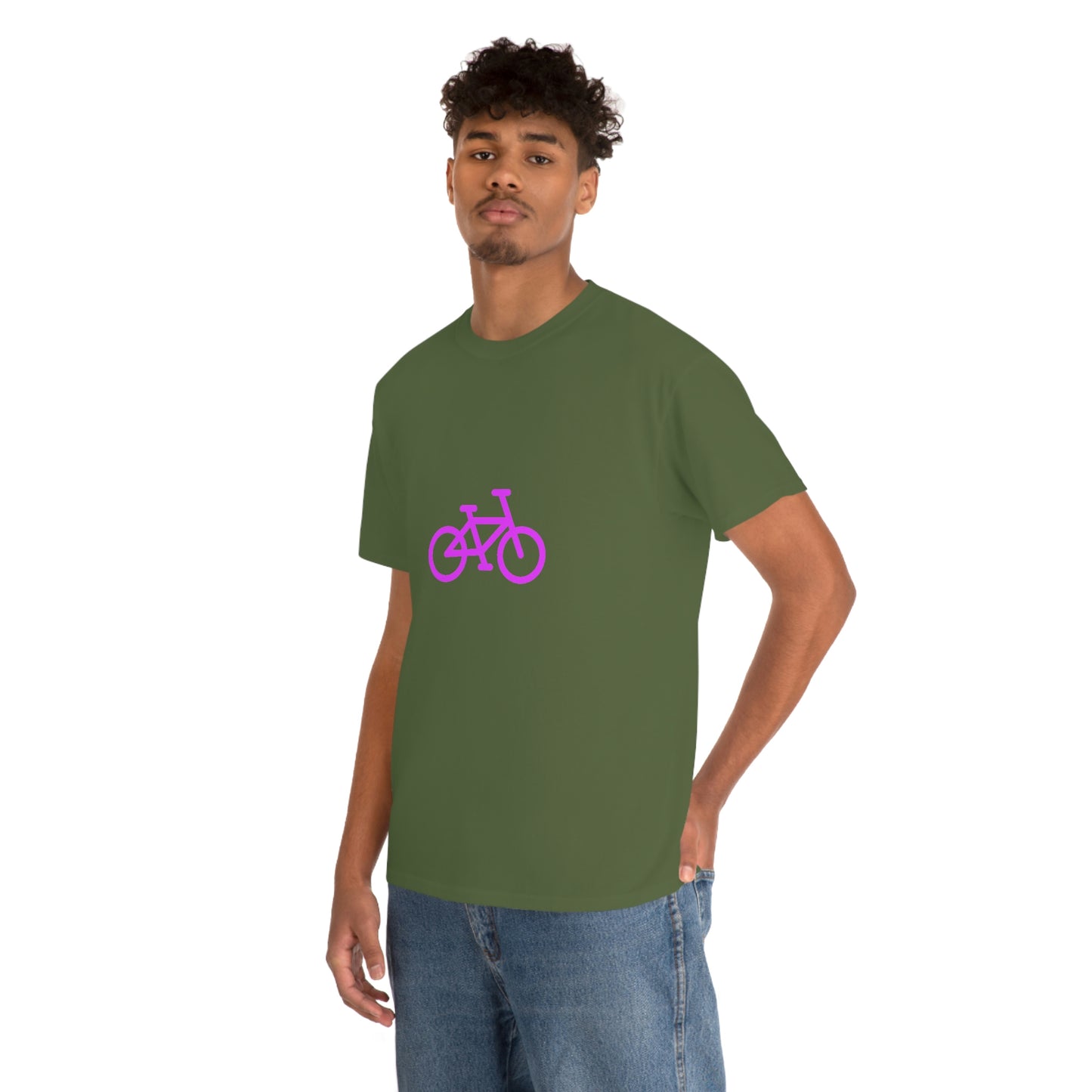 BIKE - Heavy Cotton Tee