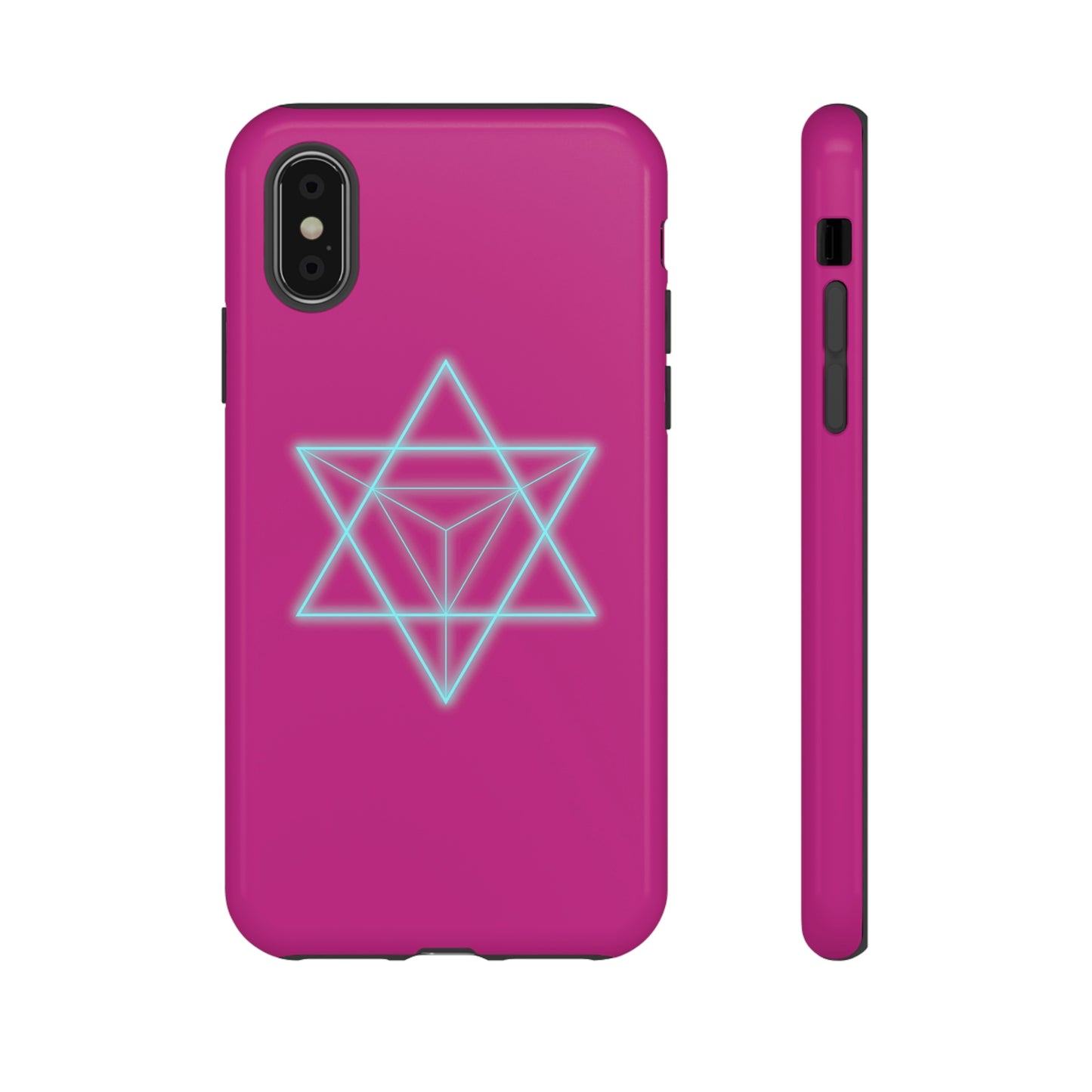 Sacred Geometry - iPhone Tough Cases