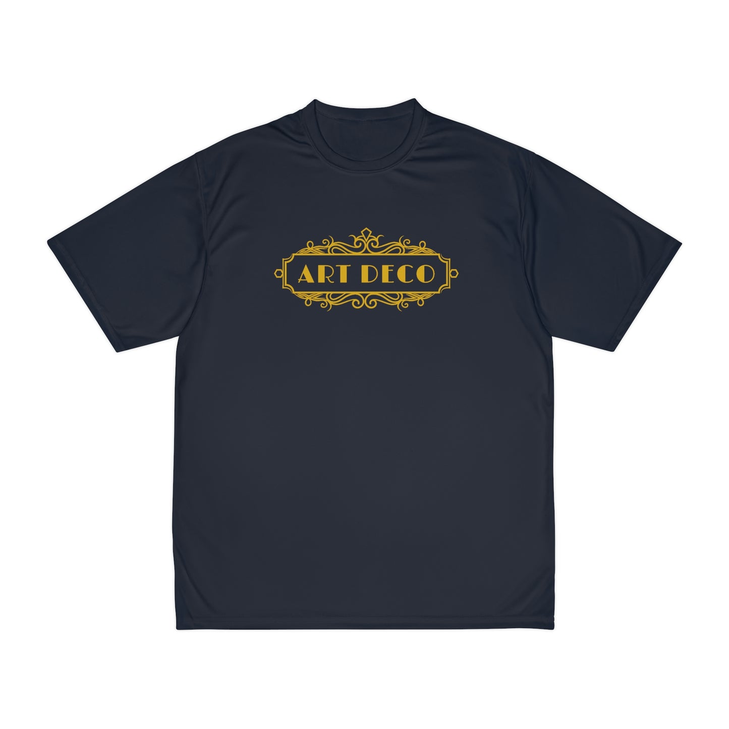 ART DECO - Men's Performance T-Shirt