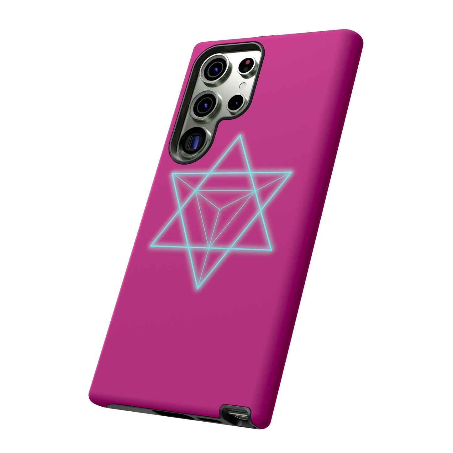 Sacred Geometry - Samsung Tough Cases