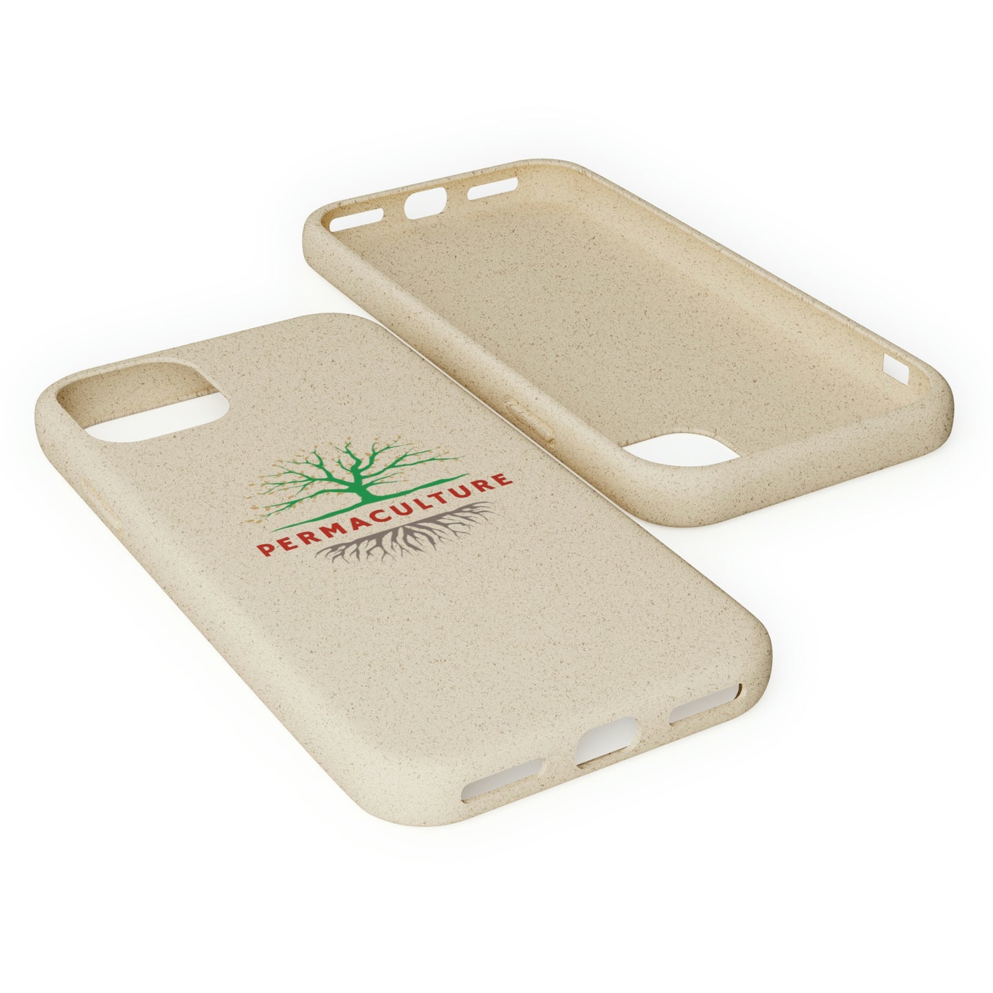 Biodegradable iPhone Cases - Permaculture