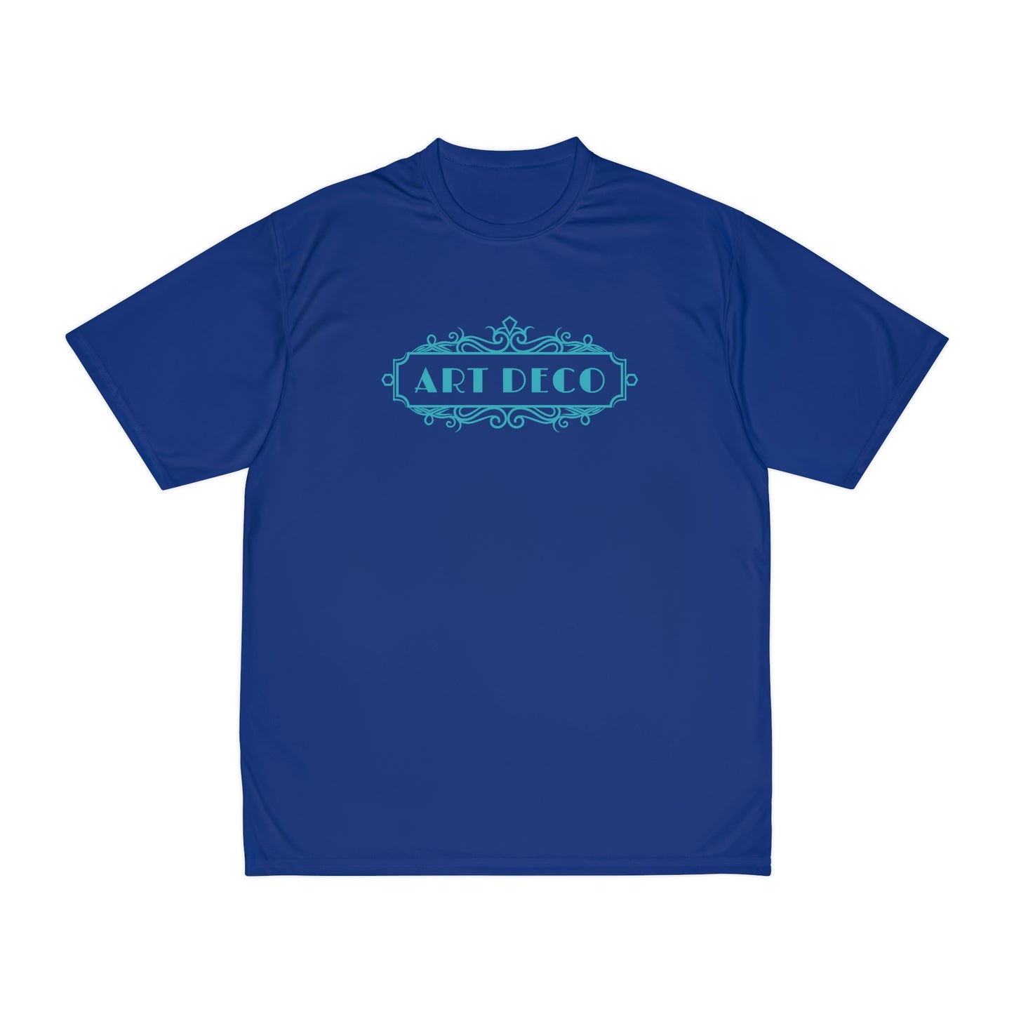 ART DECO - Men's Performance T-Shirt