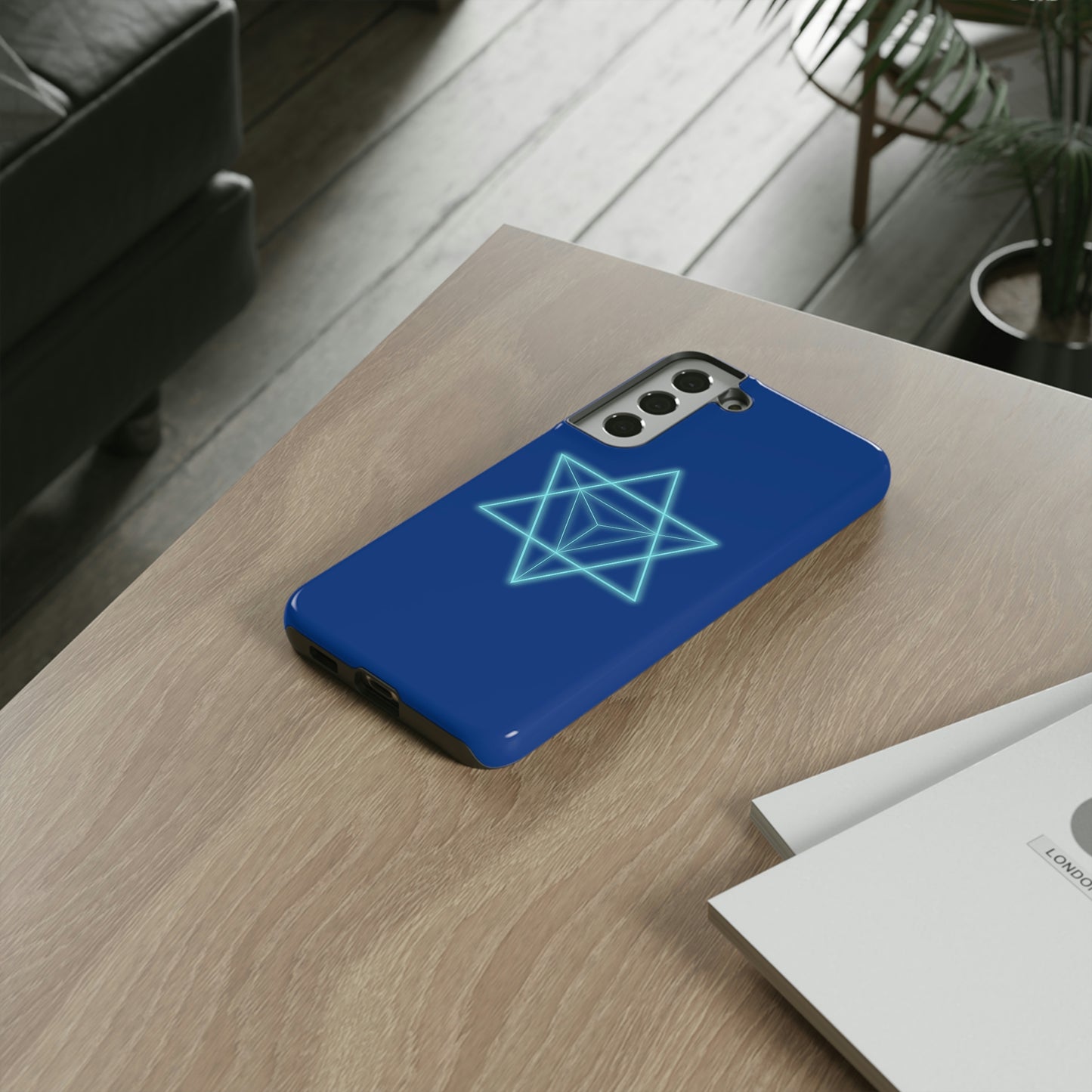 Sacred Geometry - Samsung Tough Cases