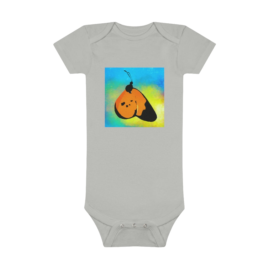 Butterfly Baby Short Sleeve Onesie®