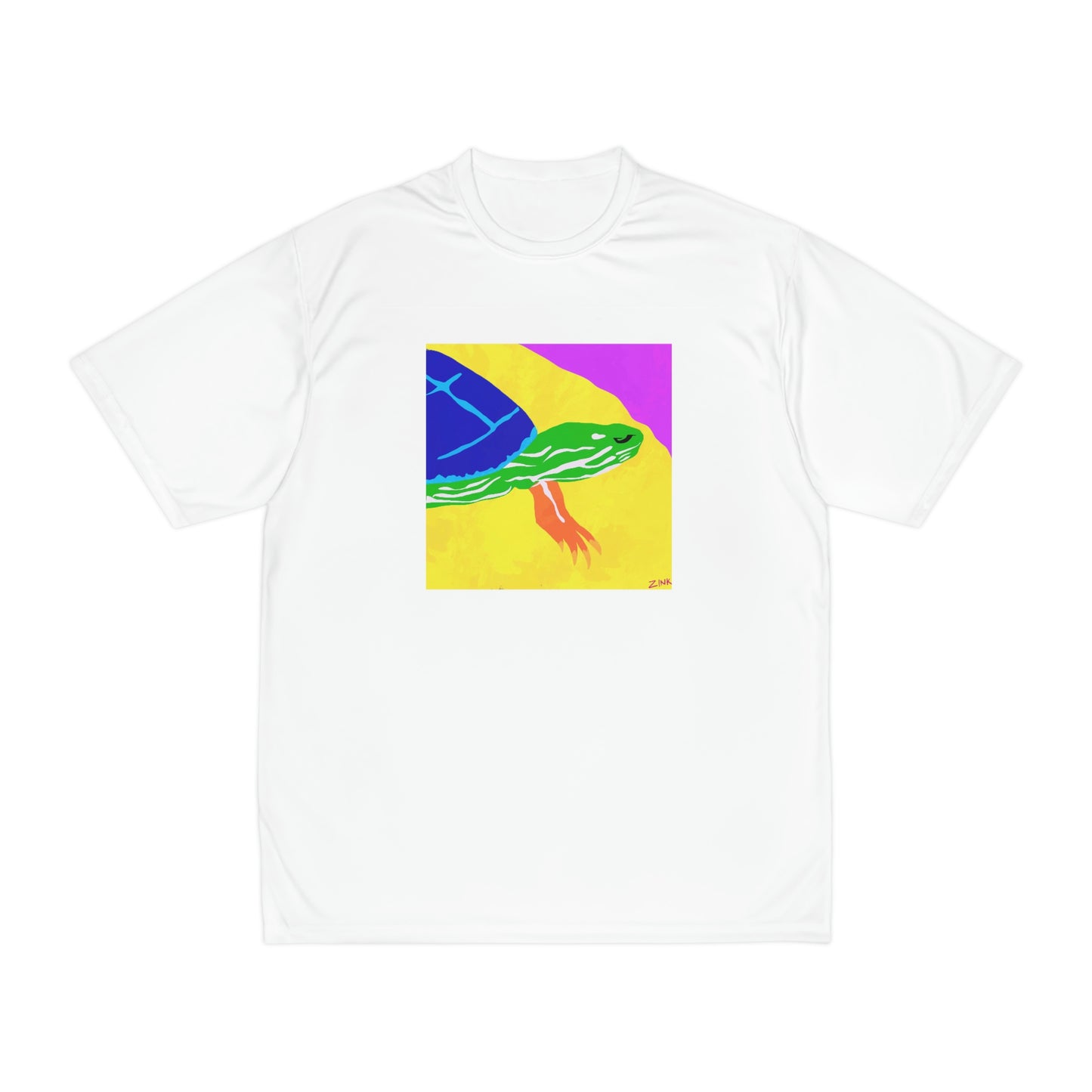 Turtle - Men's Performance T-Shirt