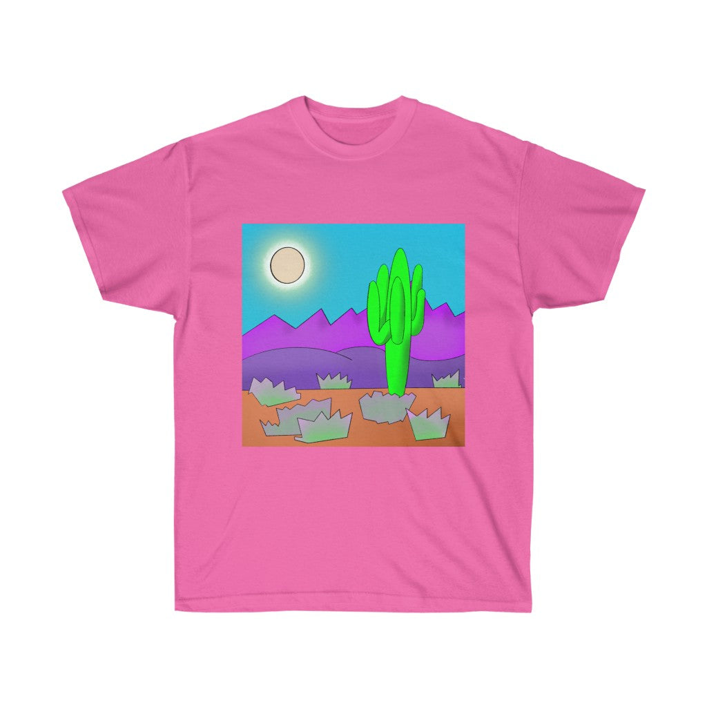 Desert - Unisex Ultra Cotton Tee