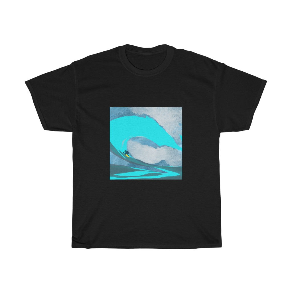 Surfing - Unisex Heavy Cotton Tee