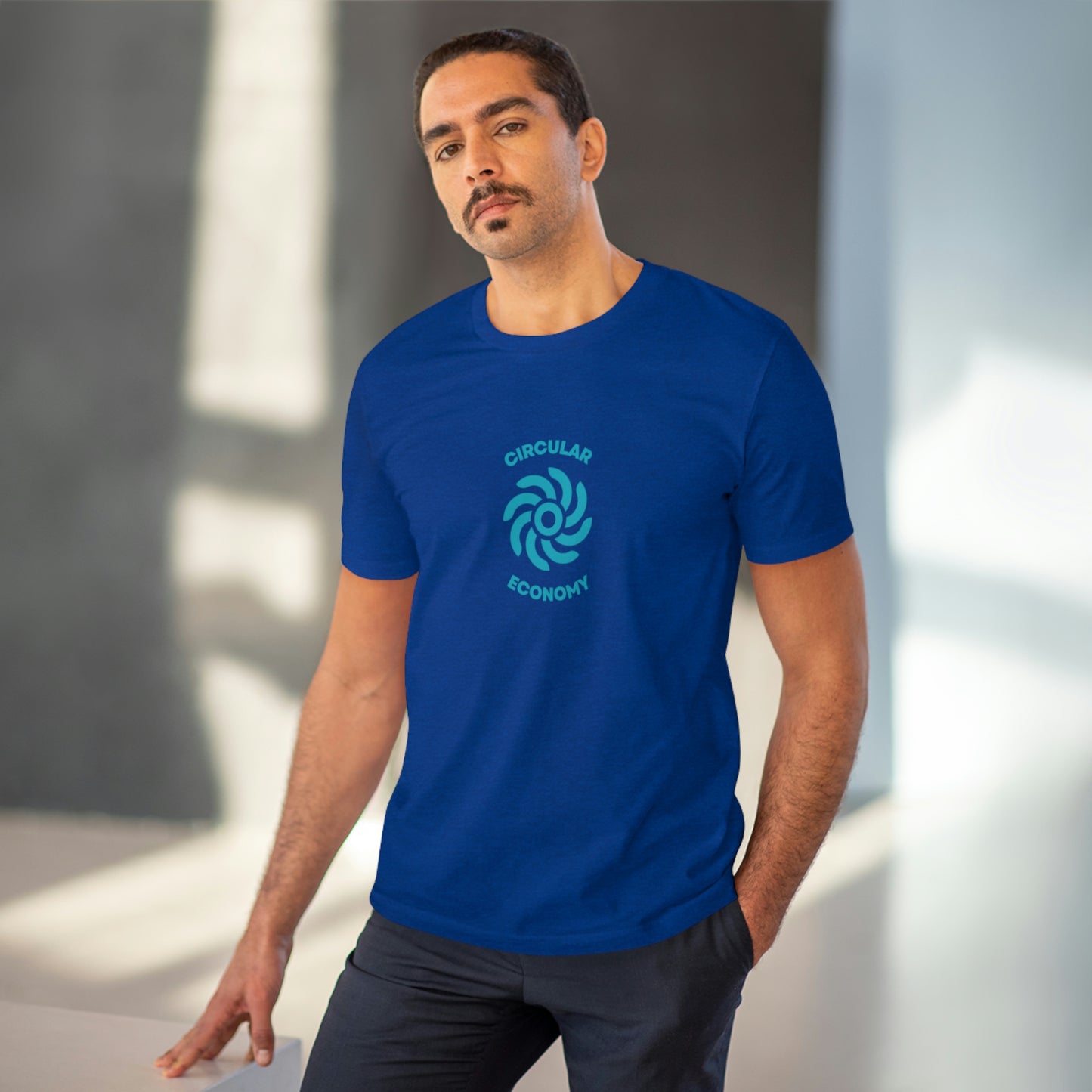 Organic Creator T-shirt - CIRCULAR ECONOMY