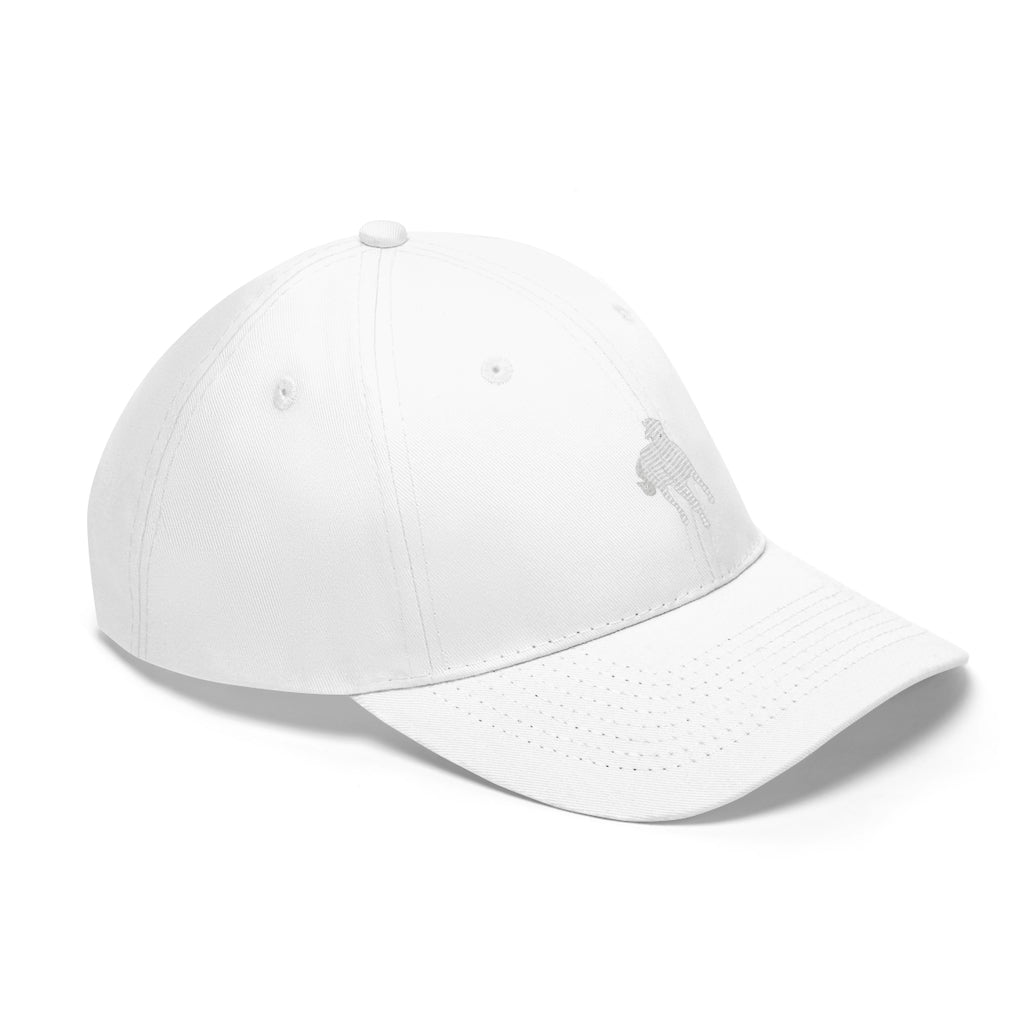 Unisex Twill Hat - Running Horse