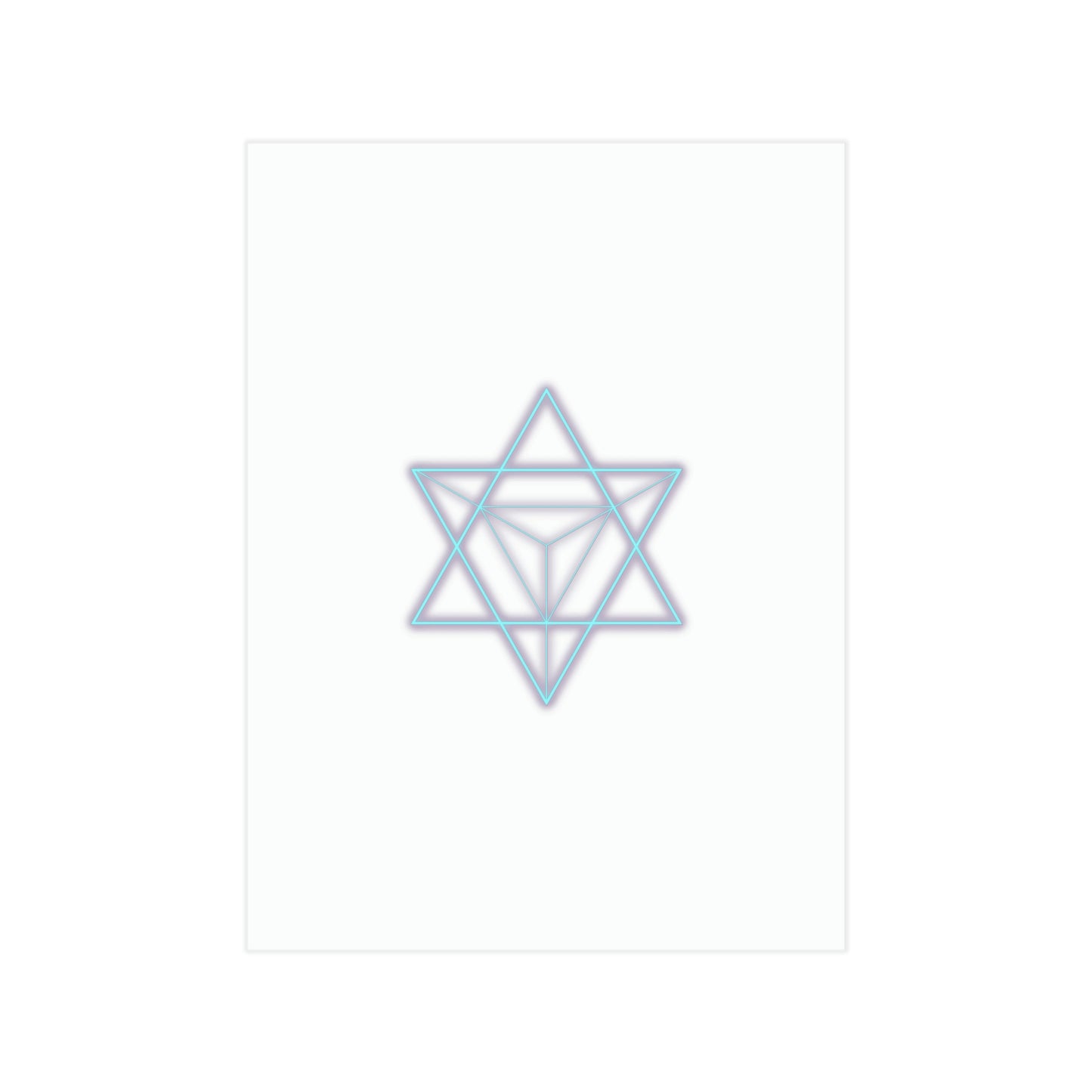 Sacred Geometry - Unframed Prints