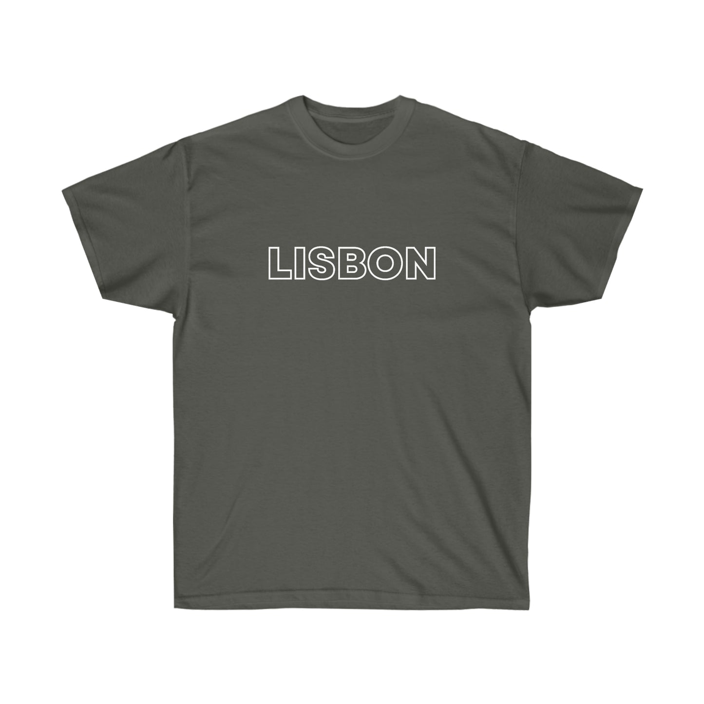 LISBON - Unisex Ultra Cotton Tee