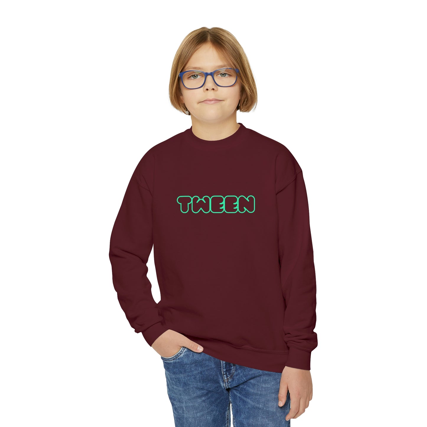 TWEEN Crewneck Sweatshirt