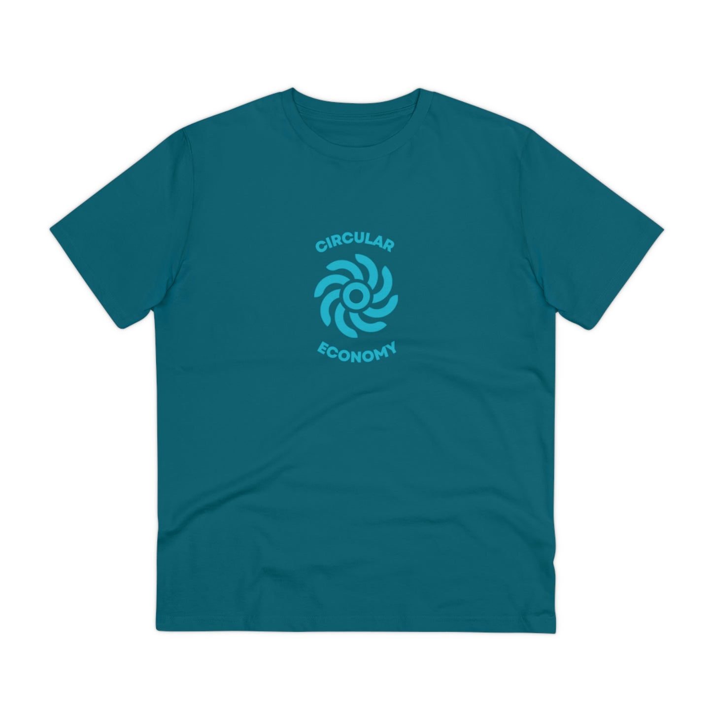 Organic Creator T-shirt - CIRCULAR ECONOMY