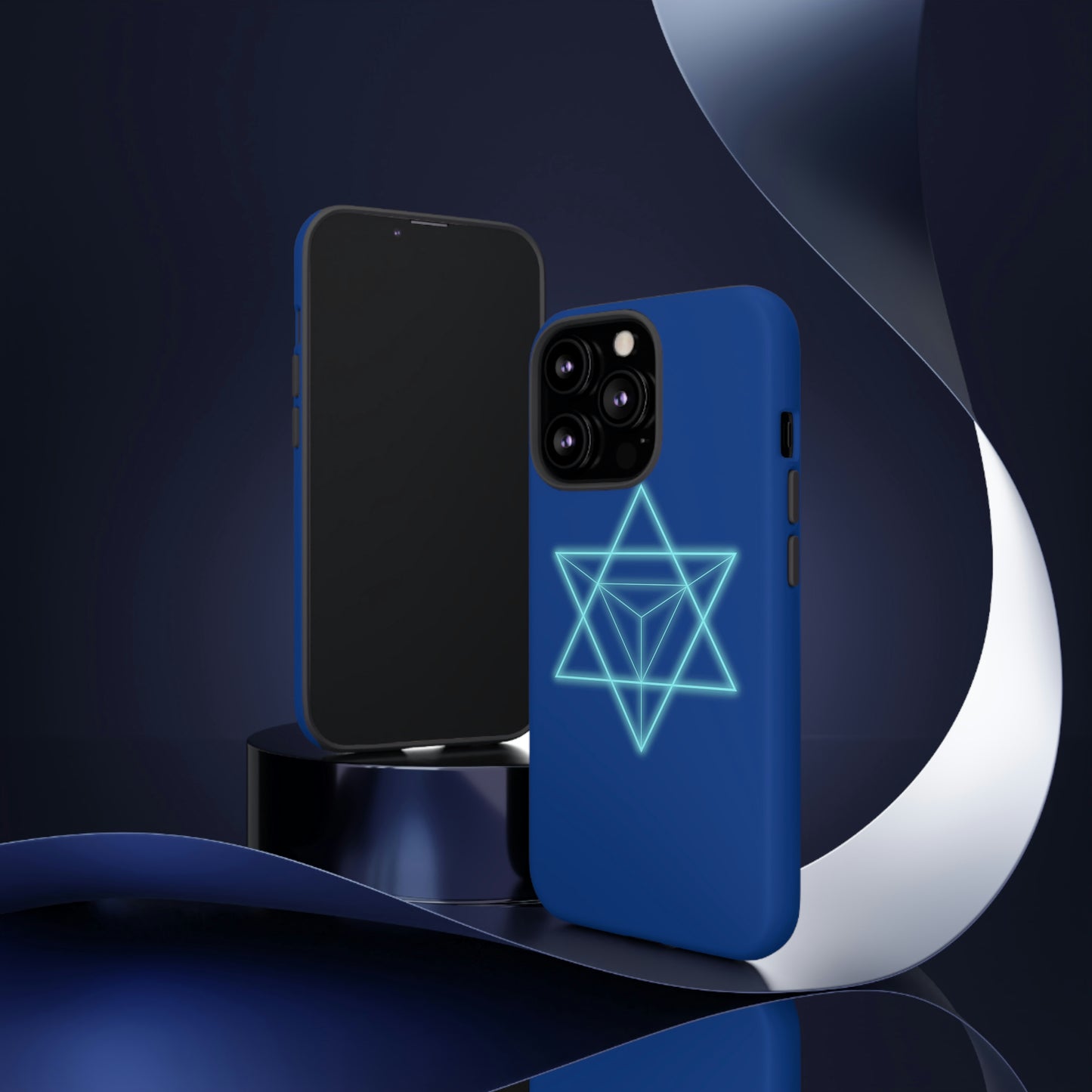 Sacred Geometry - iPhone Tough Cases