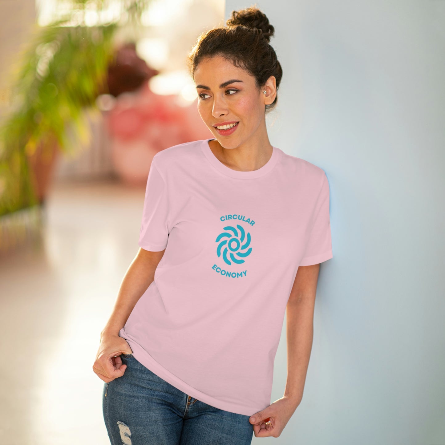 Organic Creator T-shirt - CIRCULAR ECONOMY