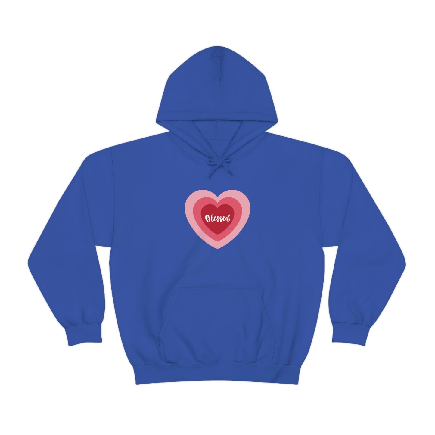 Blessed - Unisex Heavy Blend™ Hooded Sweatshirt