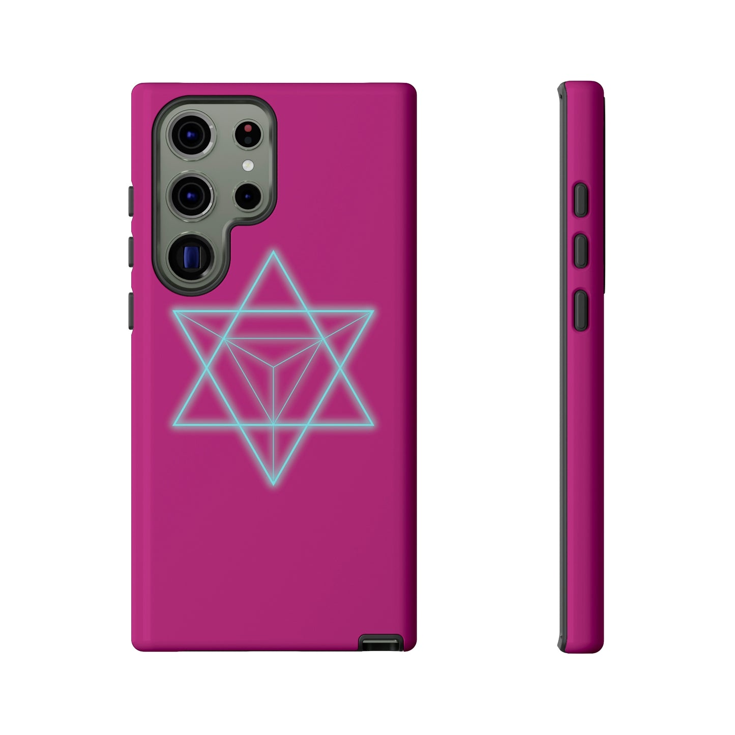 Sacred Geometry - Samsung Tough Cases