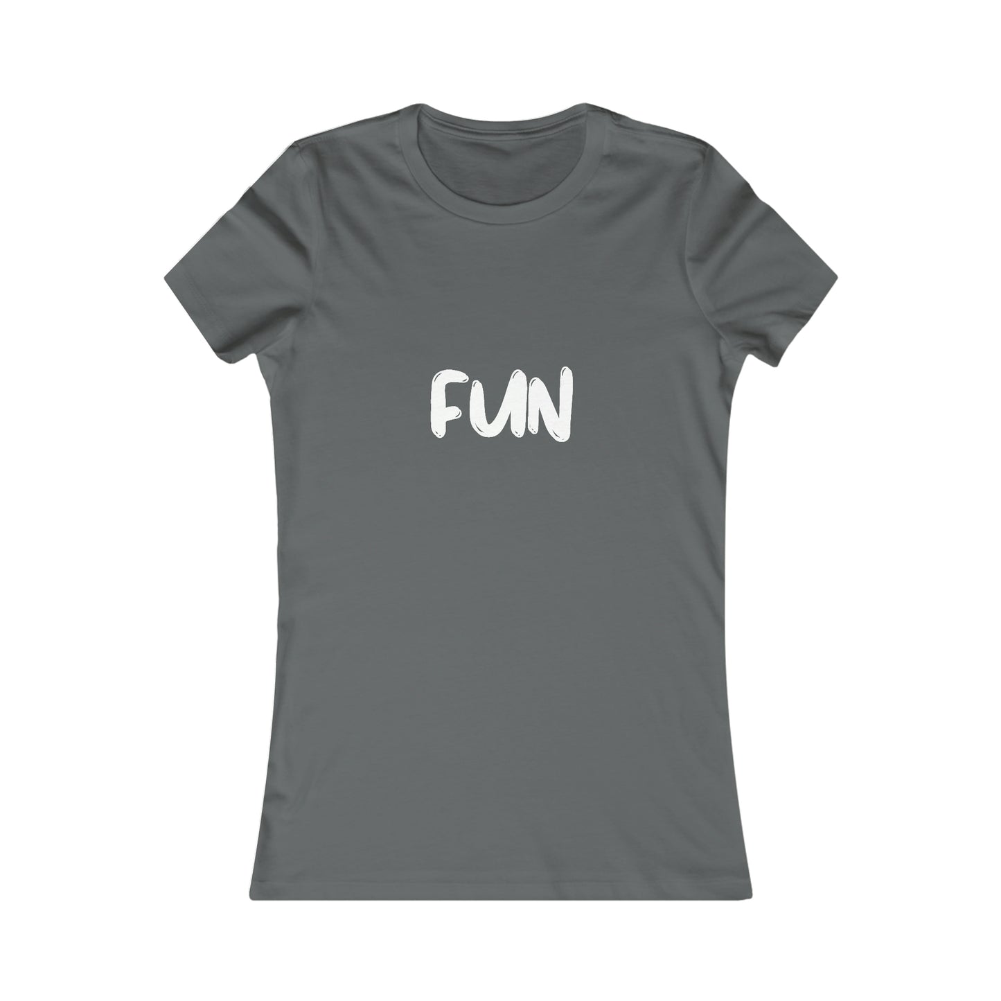 FUN - Women's Favorite Tee