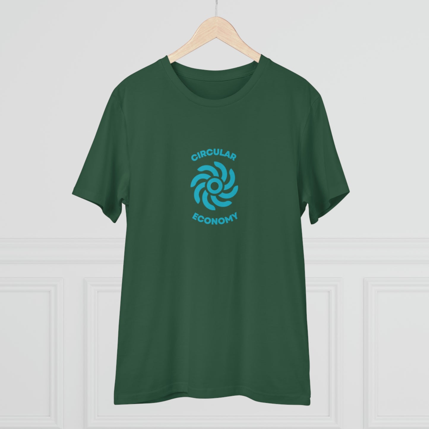 Organic Creator T-shirt - CIRCULAR ECONOMY