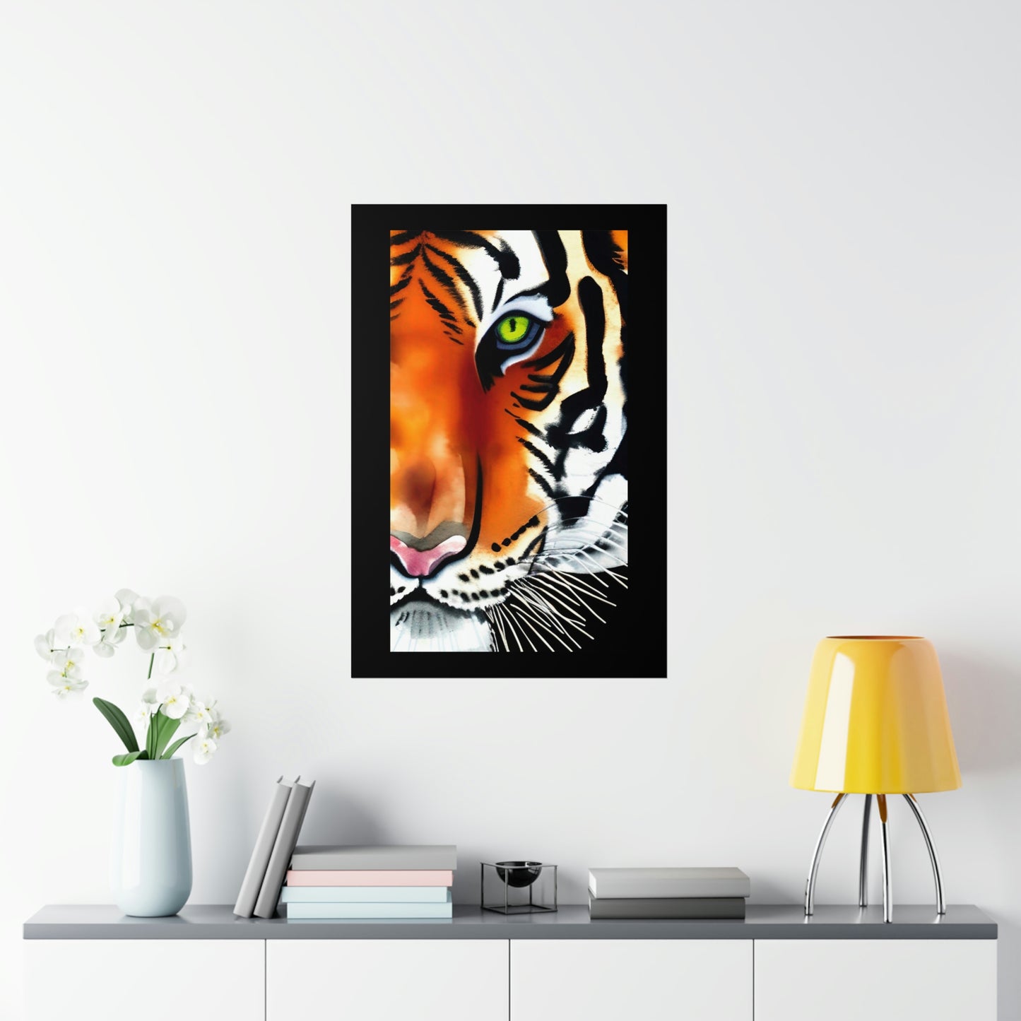 Premium Matte Vertical Posters