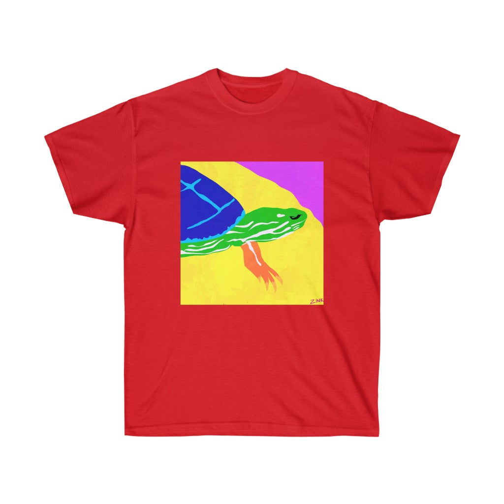 Turtle Ultra Cotton Tee