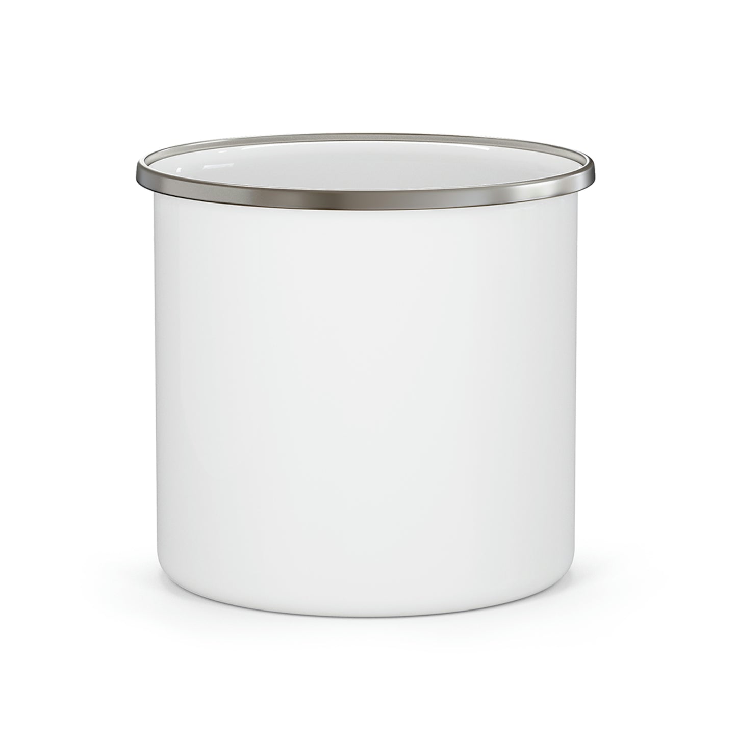 Enamel Camping Mug - Sacred Geometry